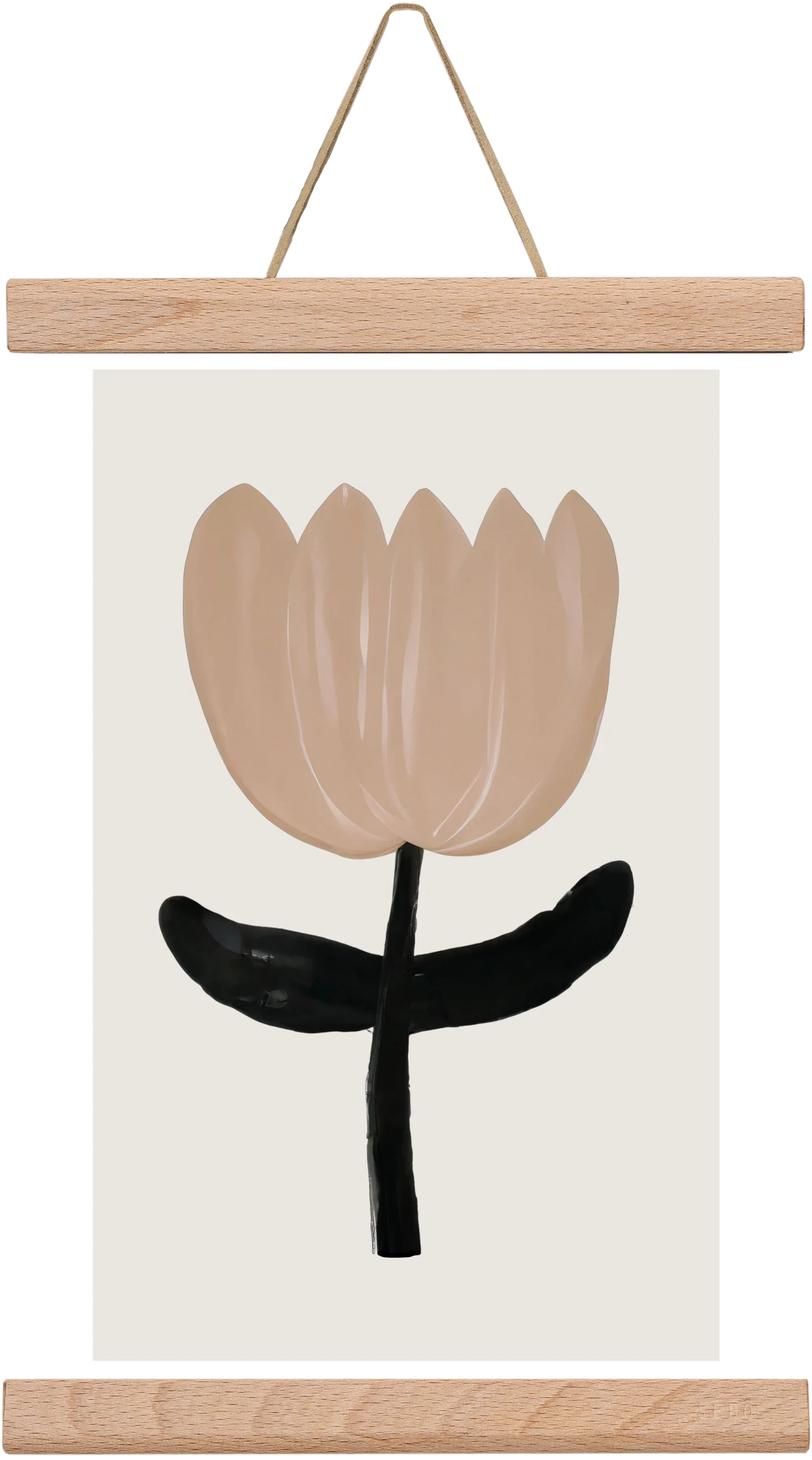 Minimal bloom - artbridge