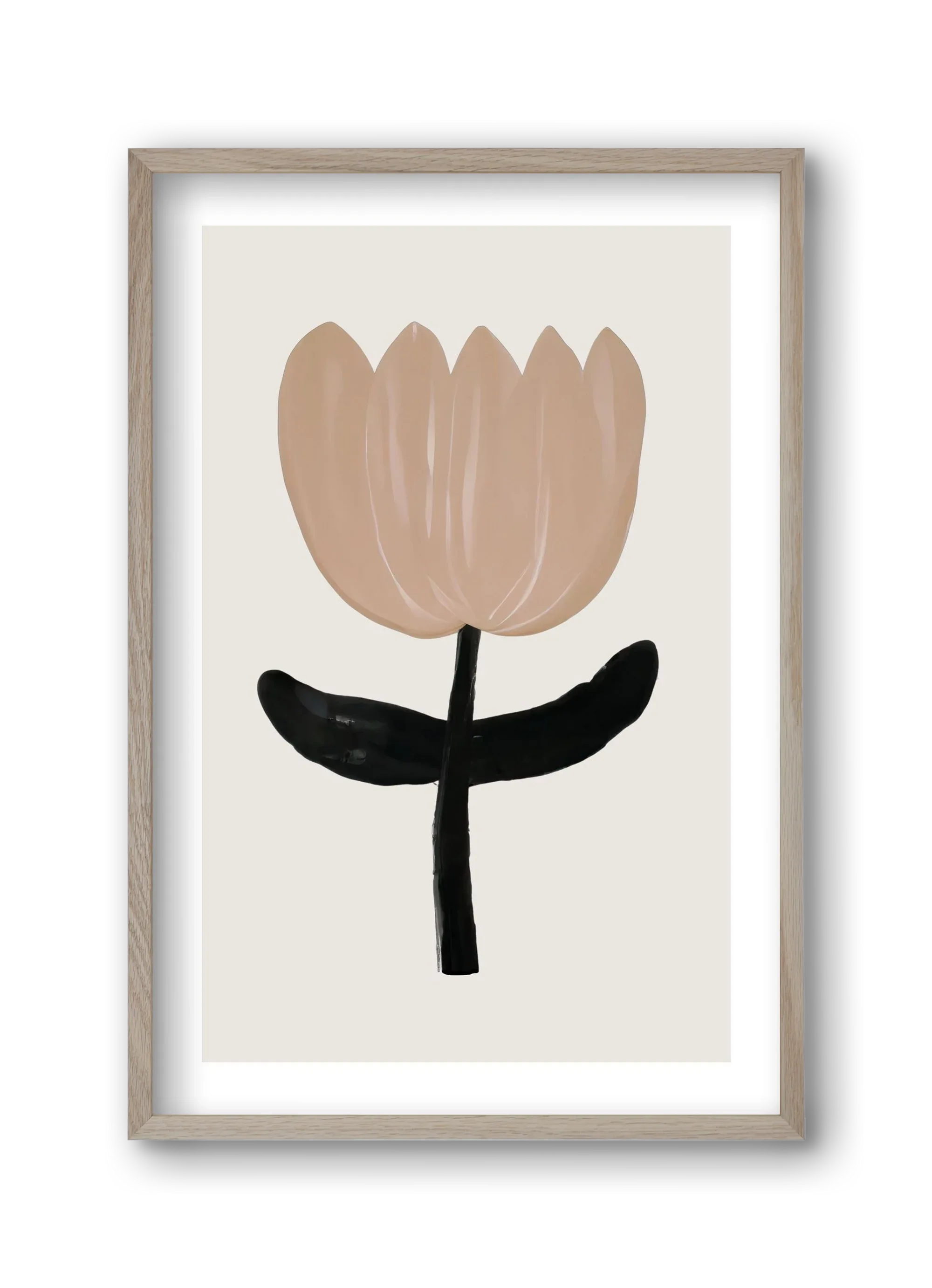 Minimal bloom - artbridge