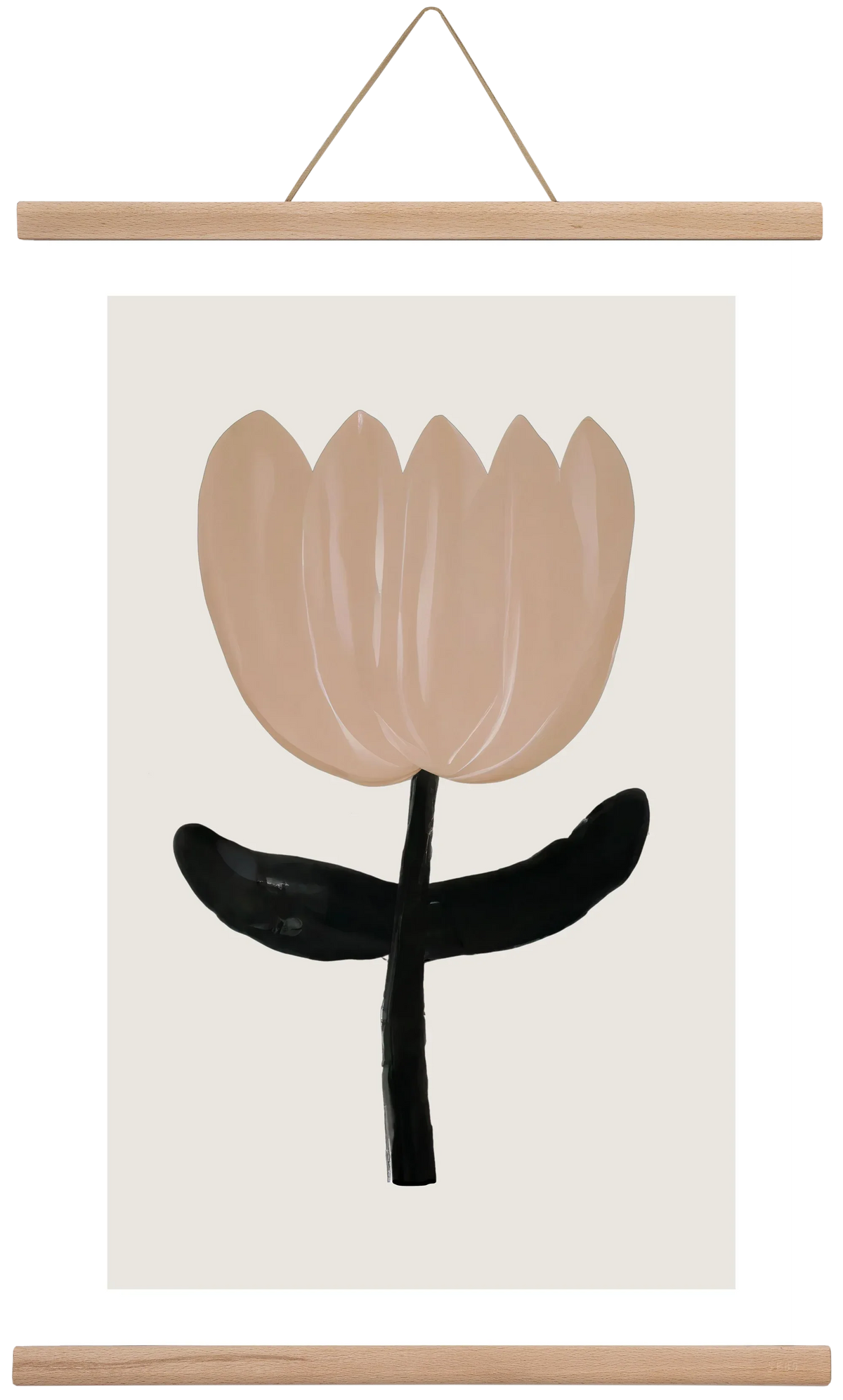 Minimal bloom - artbridge
