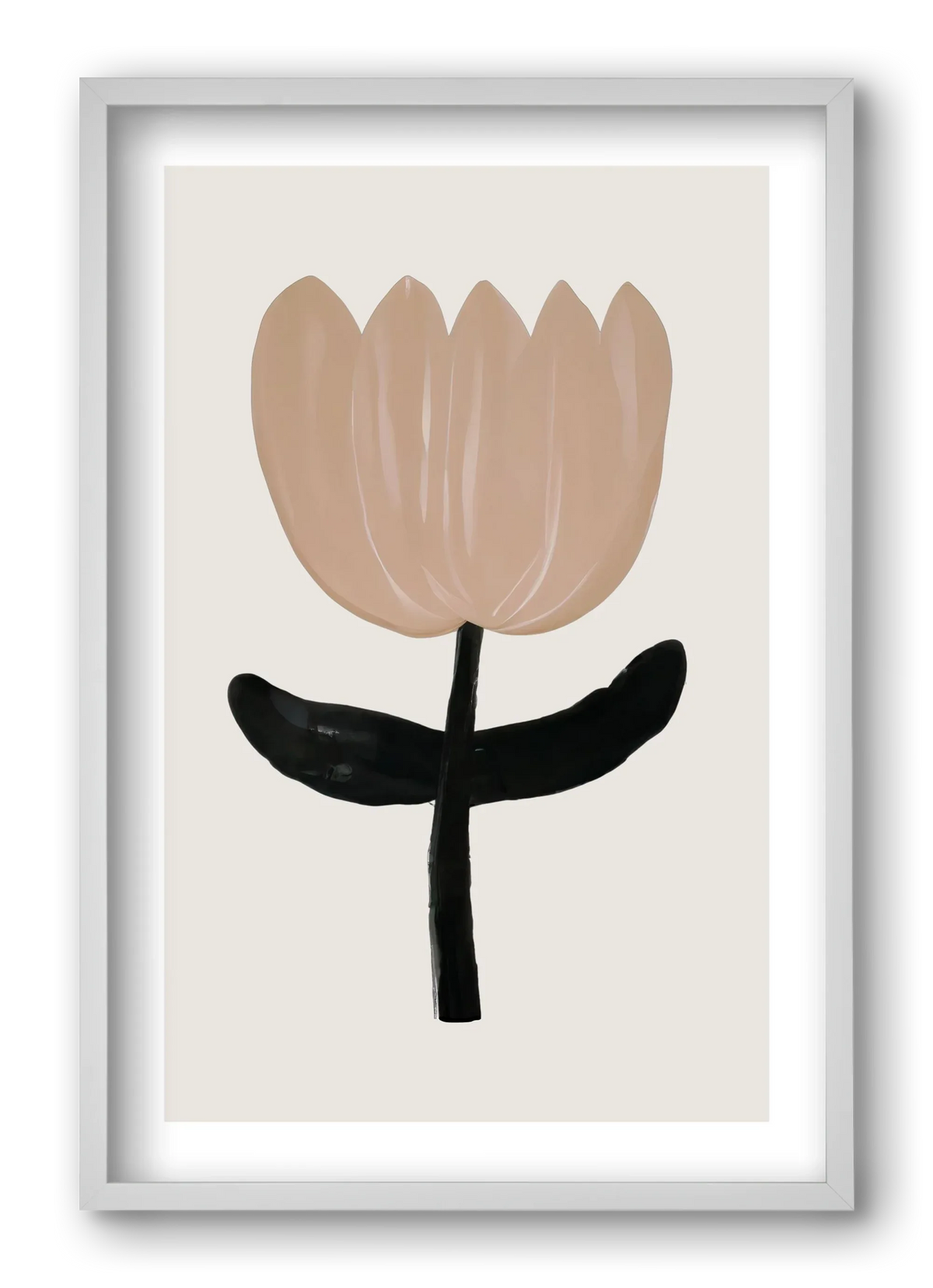 Minimal bloom - artbridge