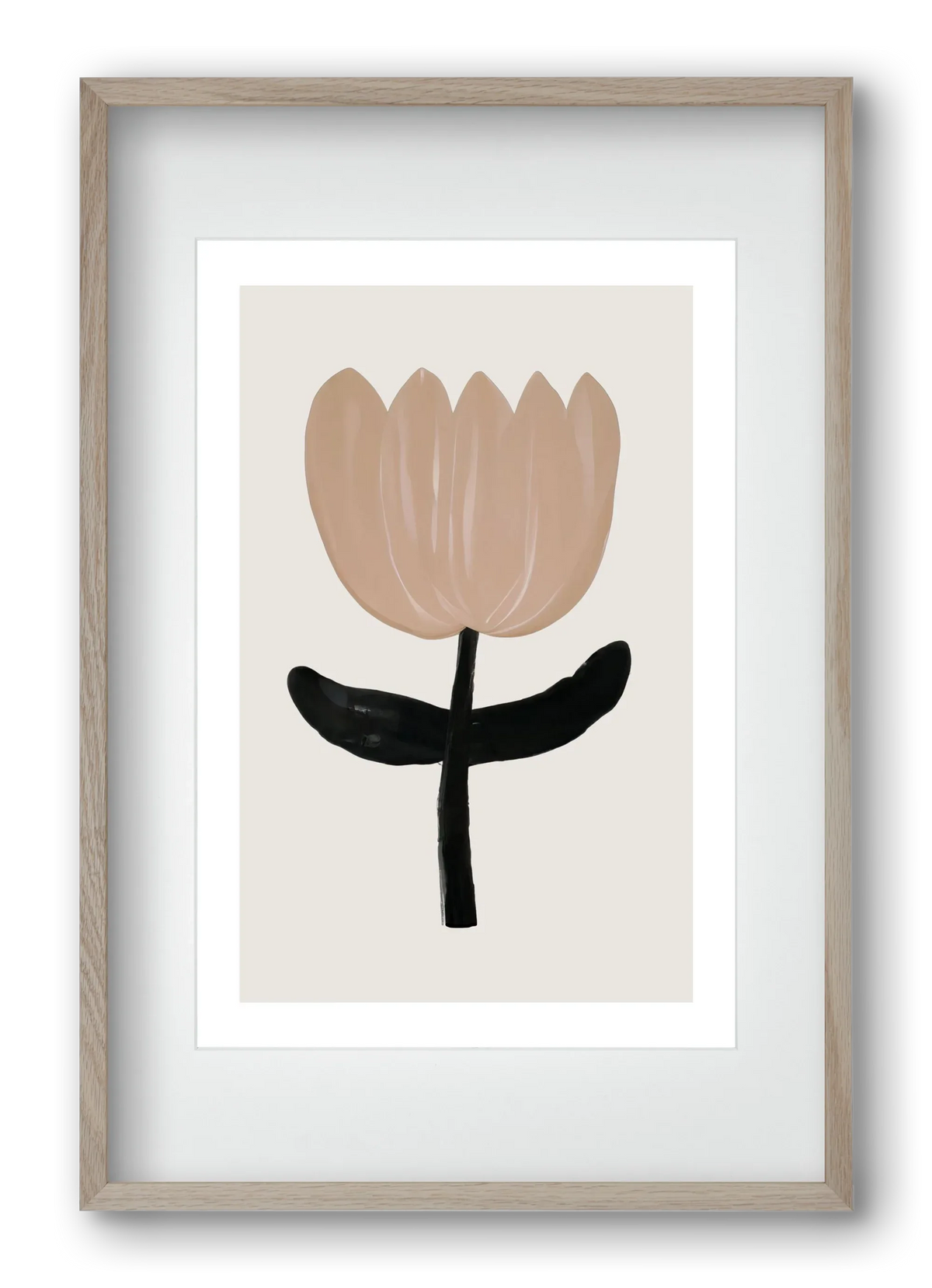 Minimal bloom - artbridge