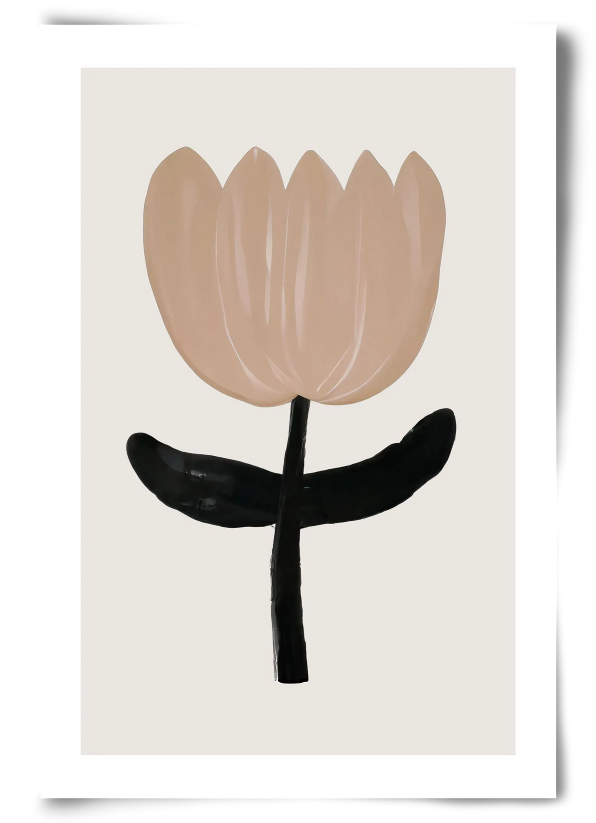 Minimal bloom - artbridge