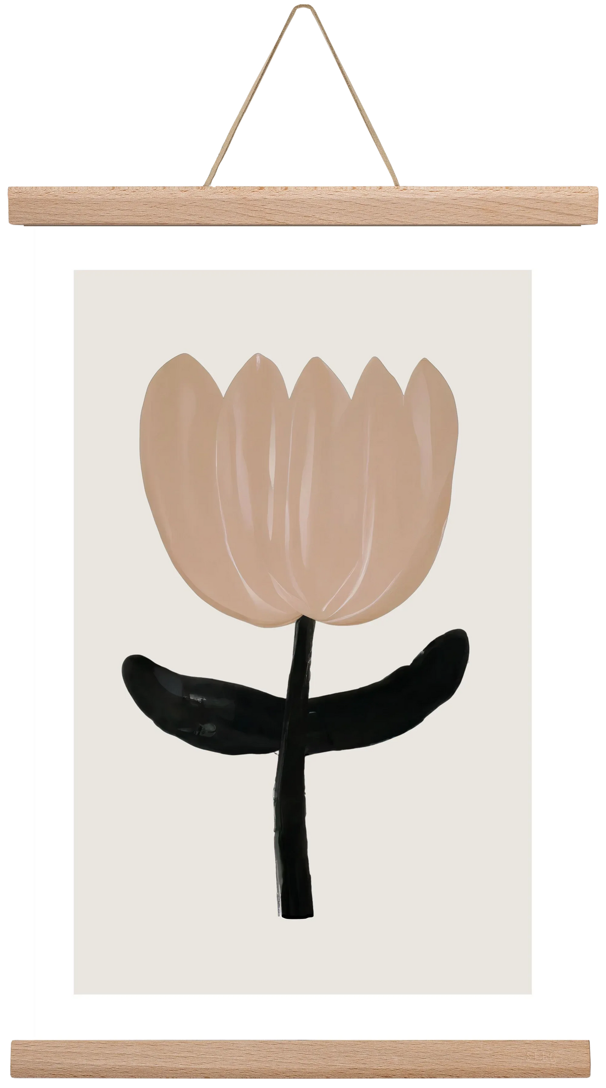 Minimal bloom - artbridge