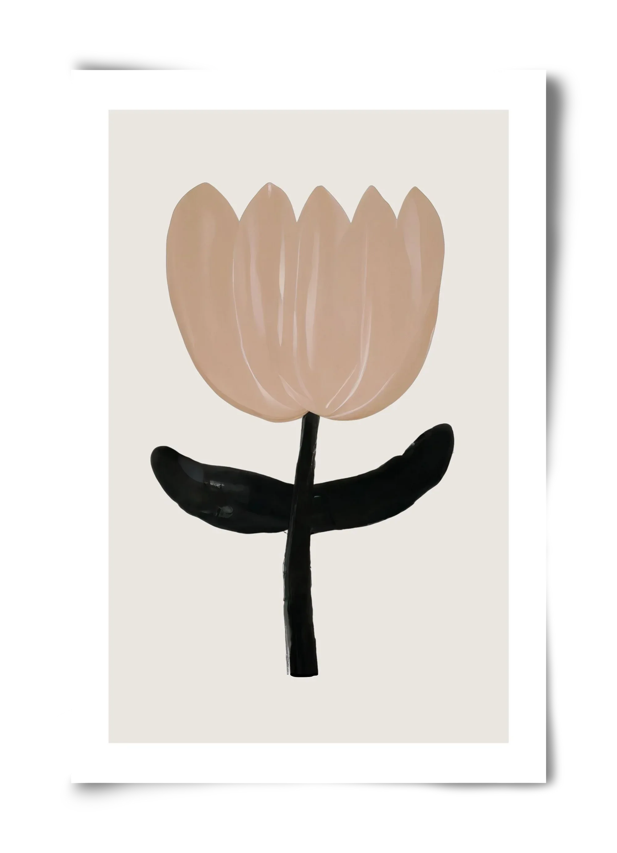 Minimal bloom - artbridge