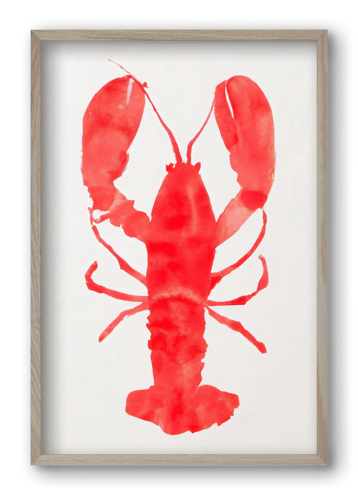 Lobster grace - artbridge