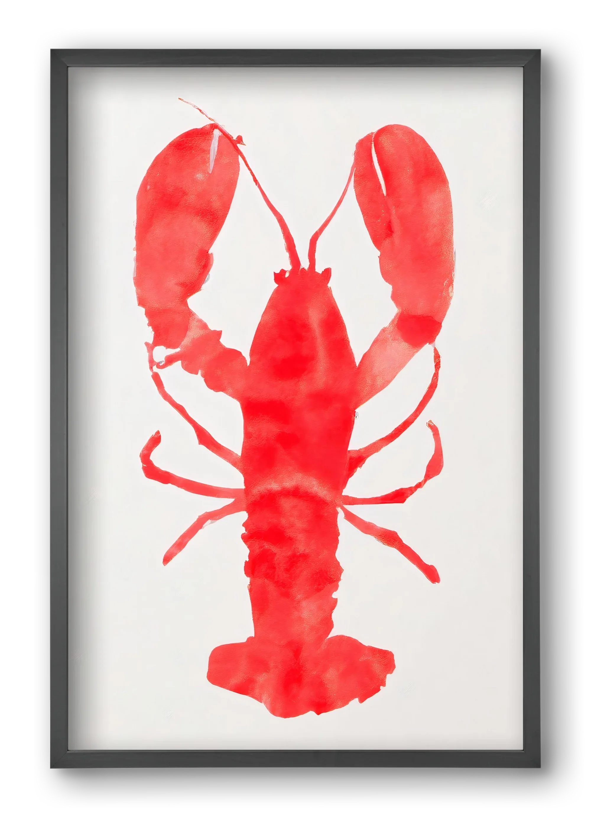 Lobster grace - artbridge