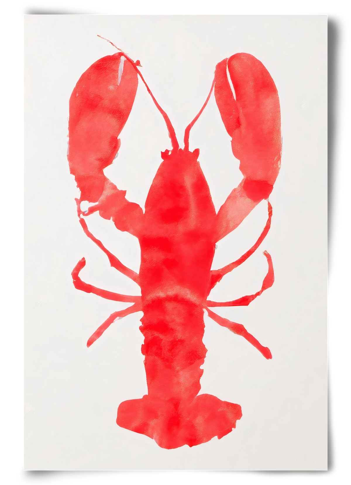 Lobster grace - artbridge