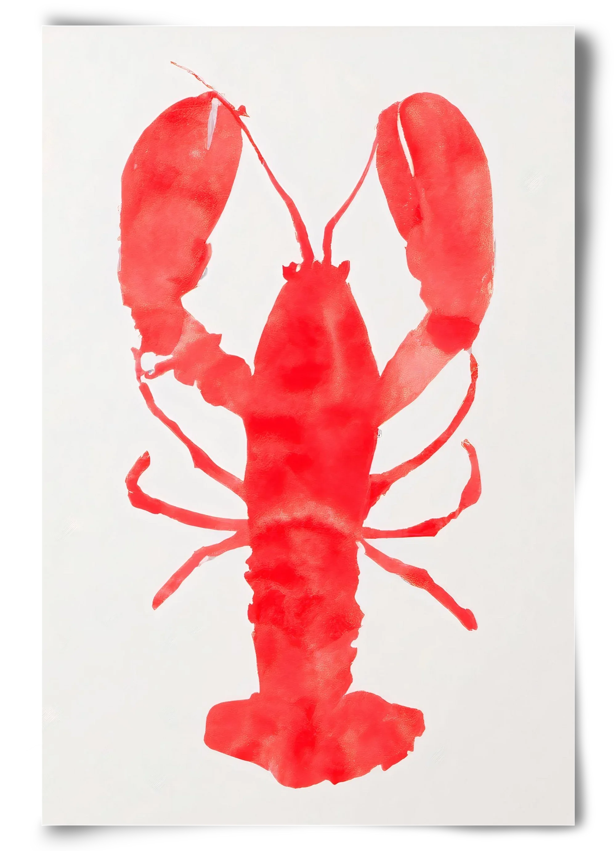 Lobster grace - artbridge