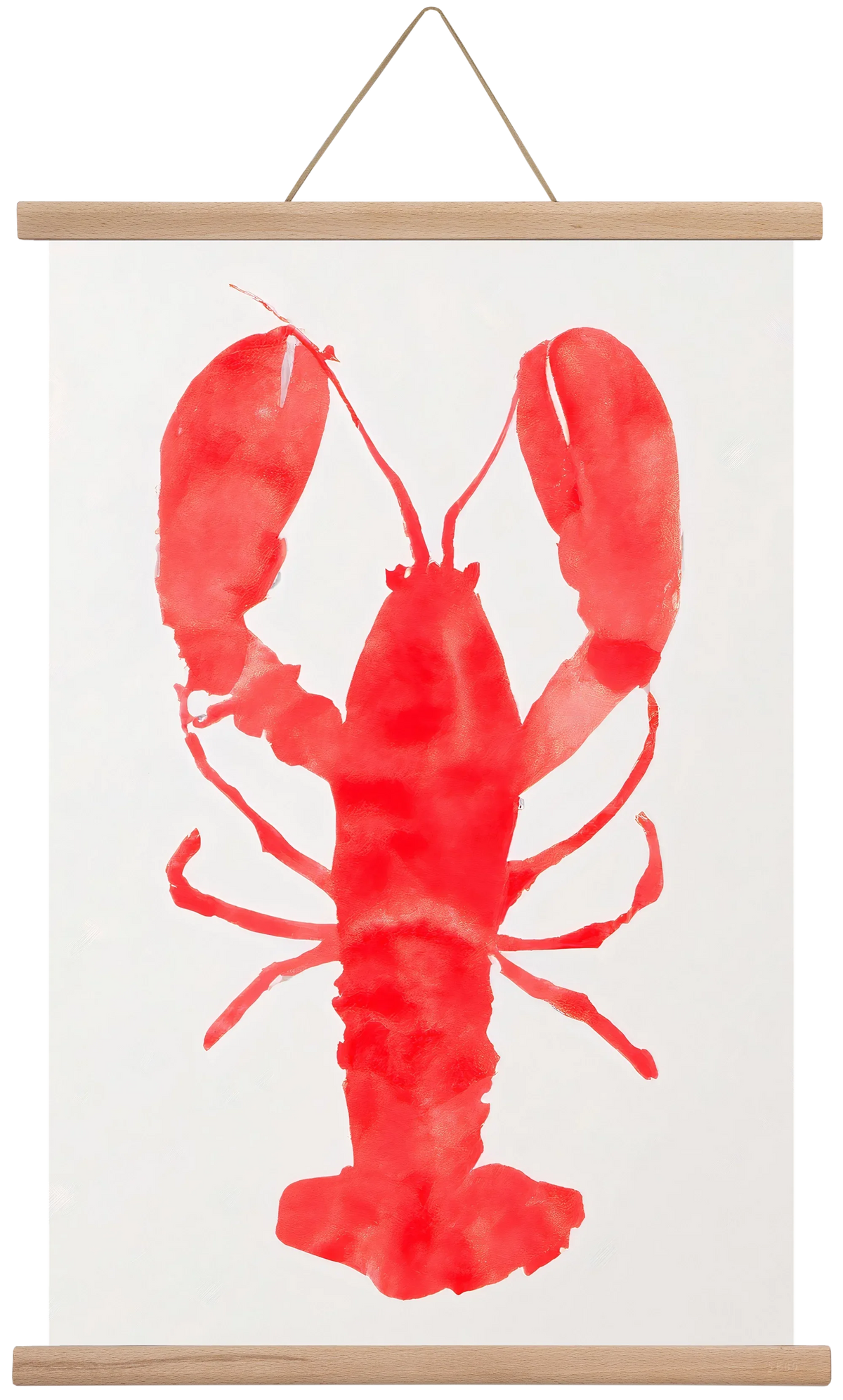 Lobster grace - artbridge