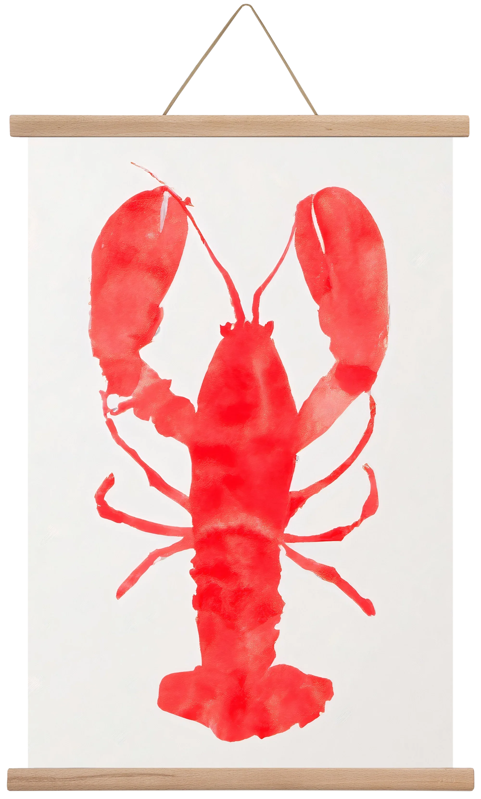 Lobster grace - artbridge