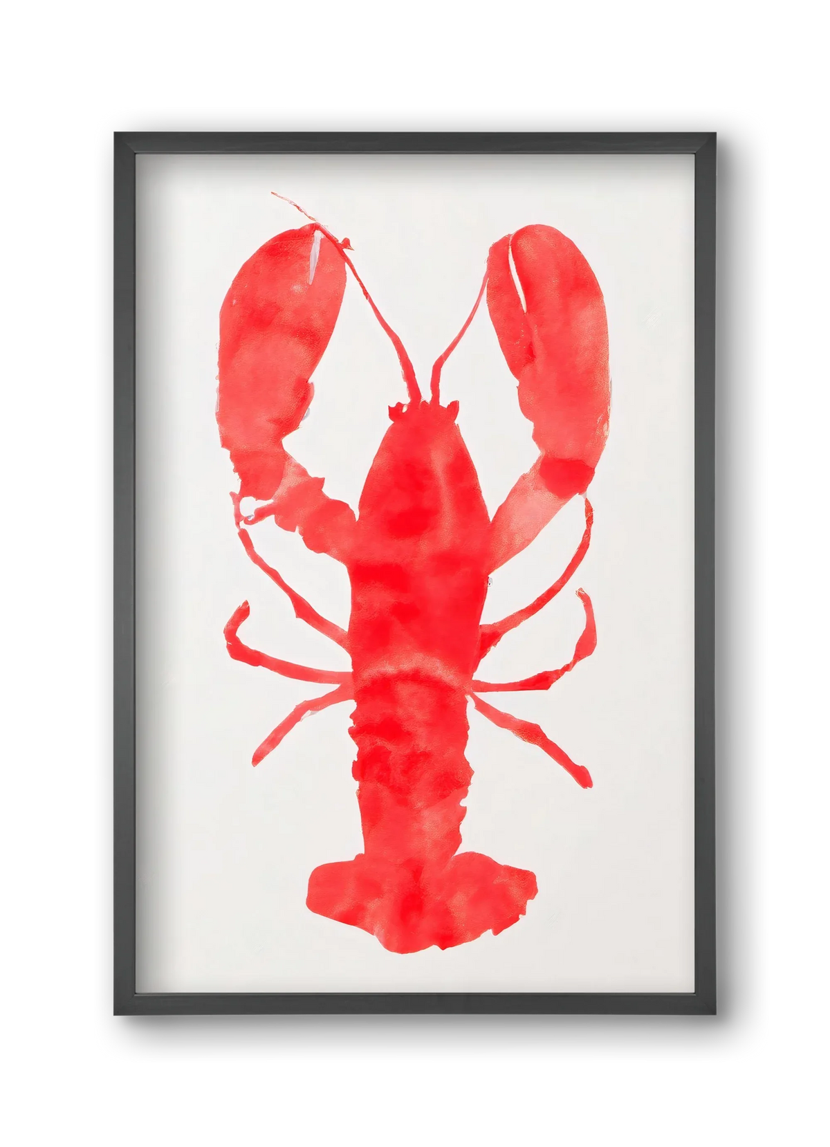 Lobster grace - artbridge