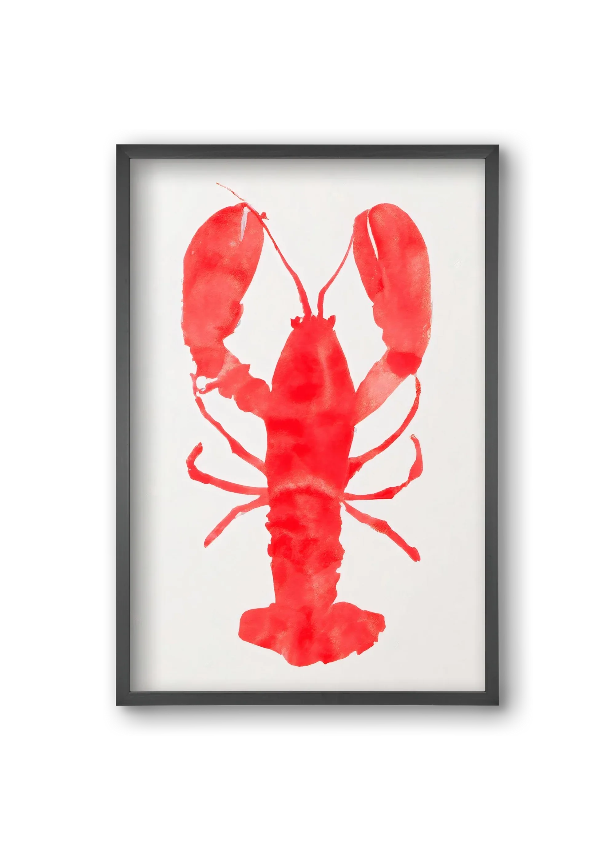 Lobster grace - artbridge
