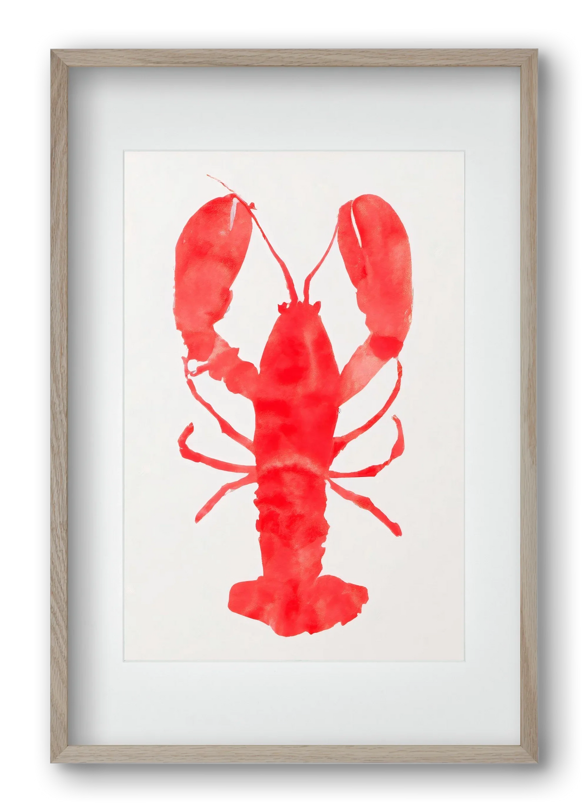 Lobster grace - artbridge