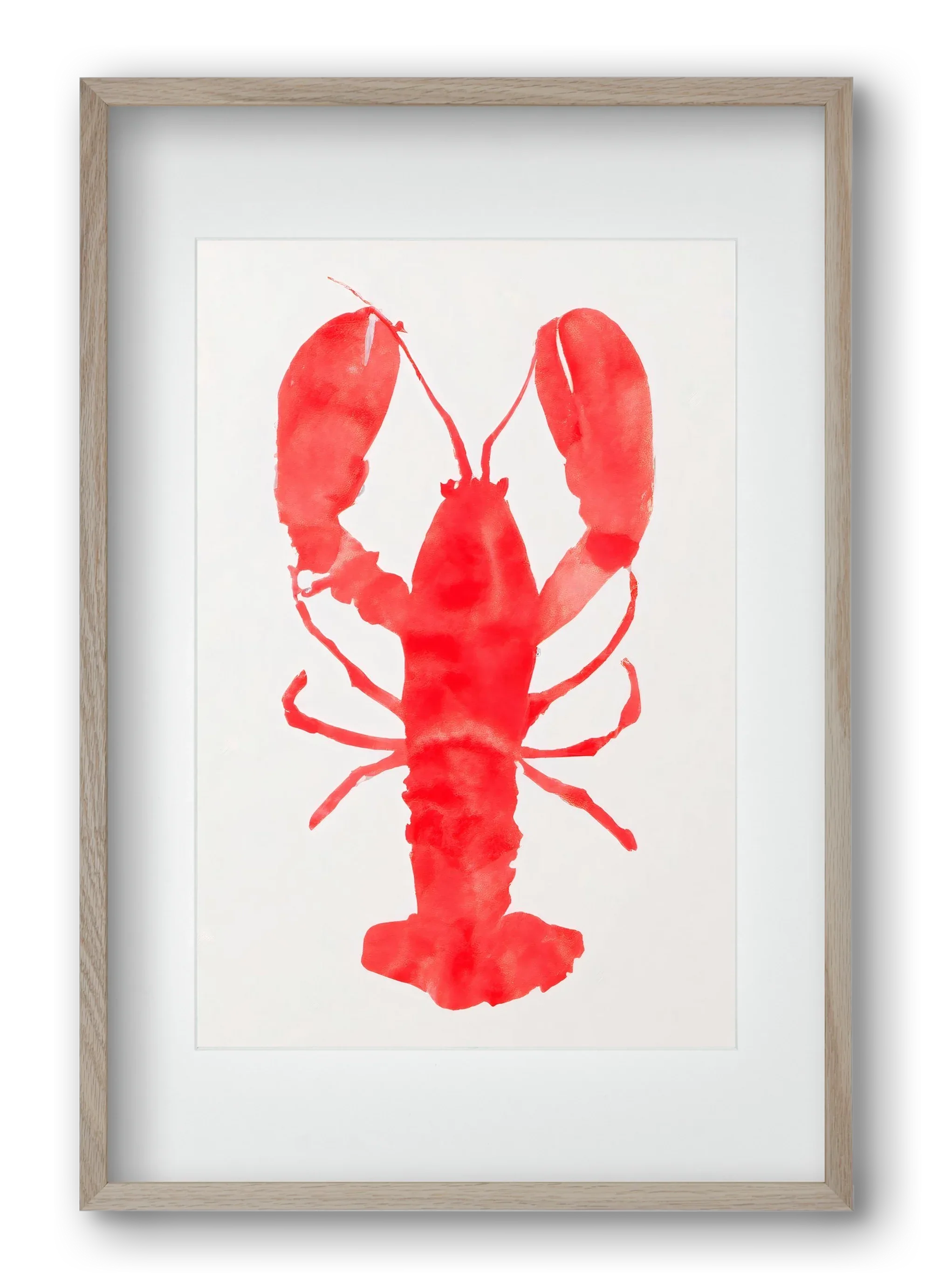 Lobster grace - artbridge
