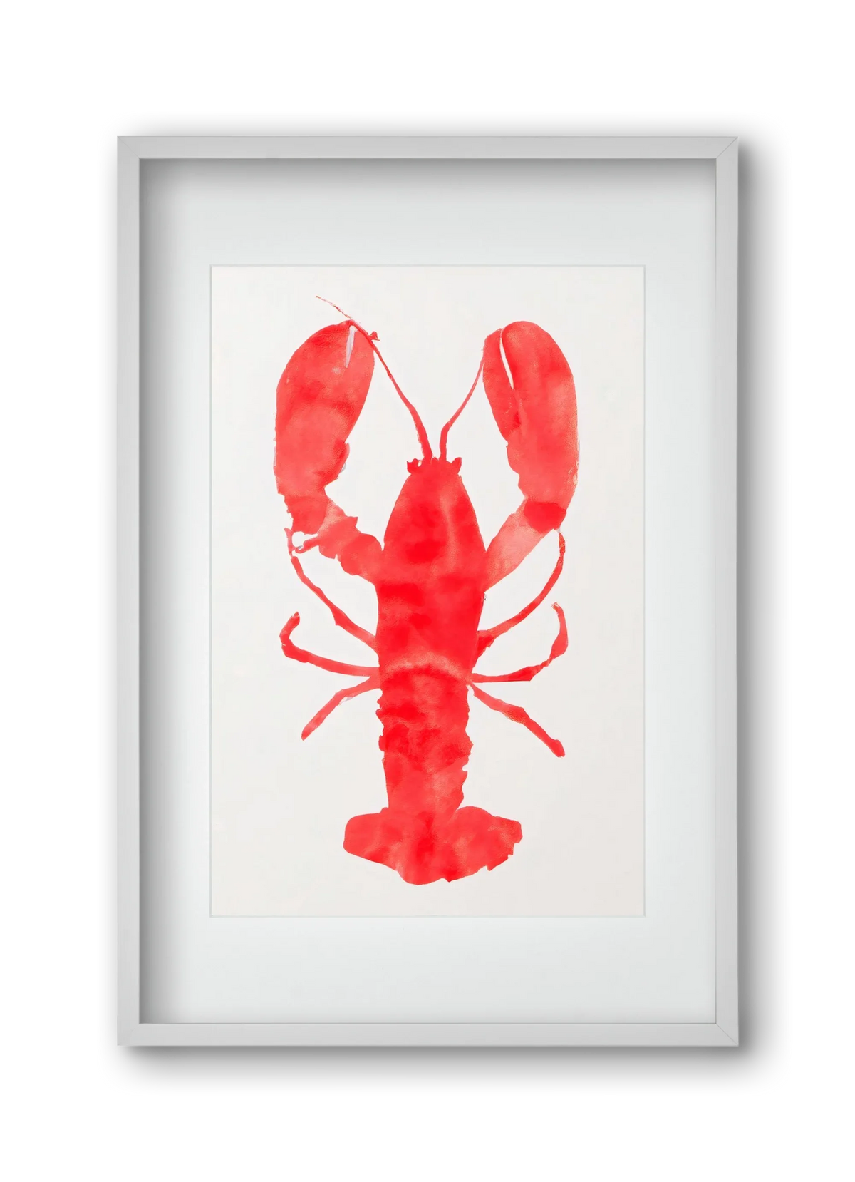 Lobster grace - artbridge