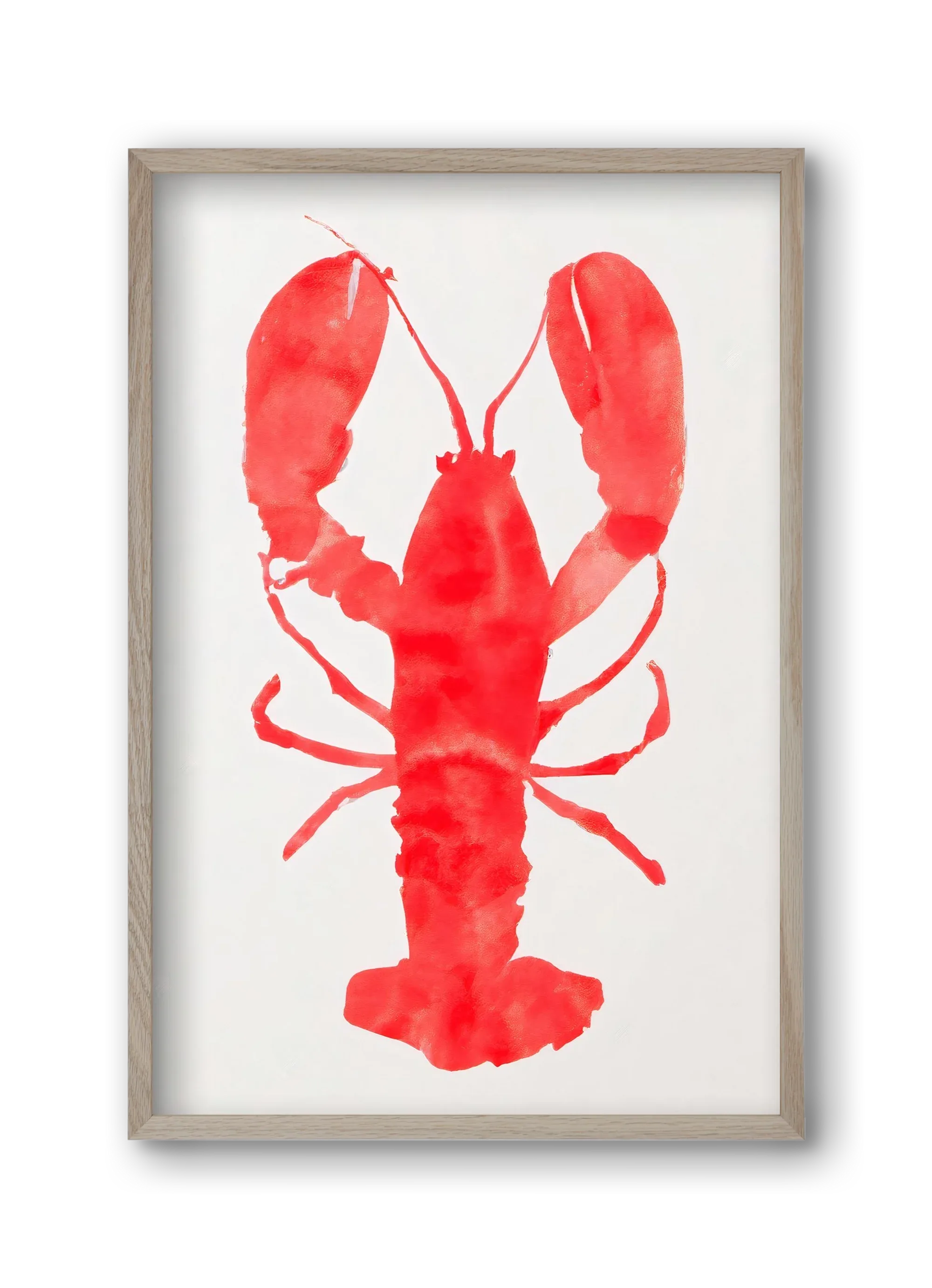 Lobster grace - artbridge