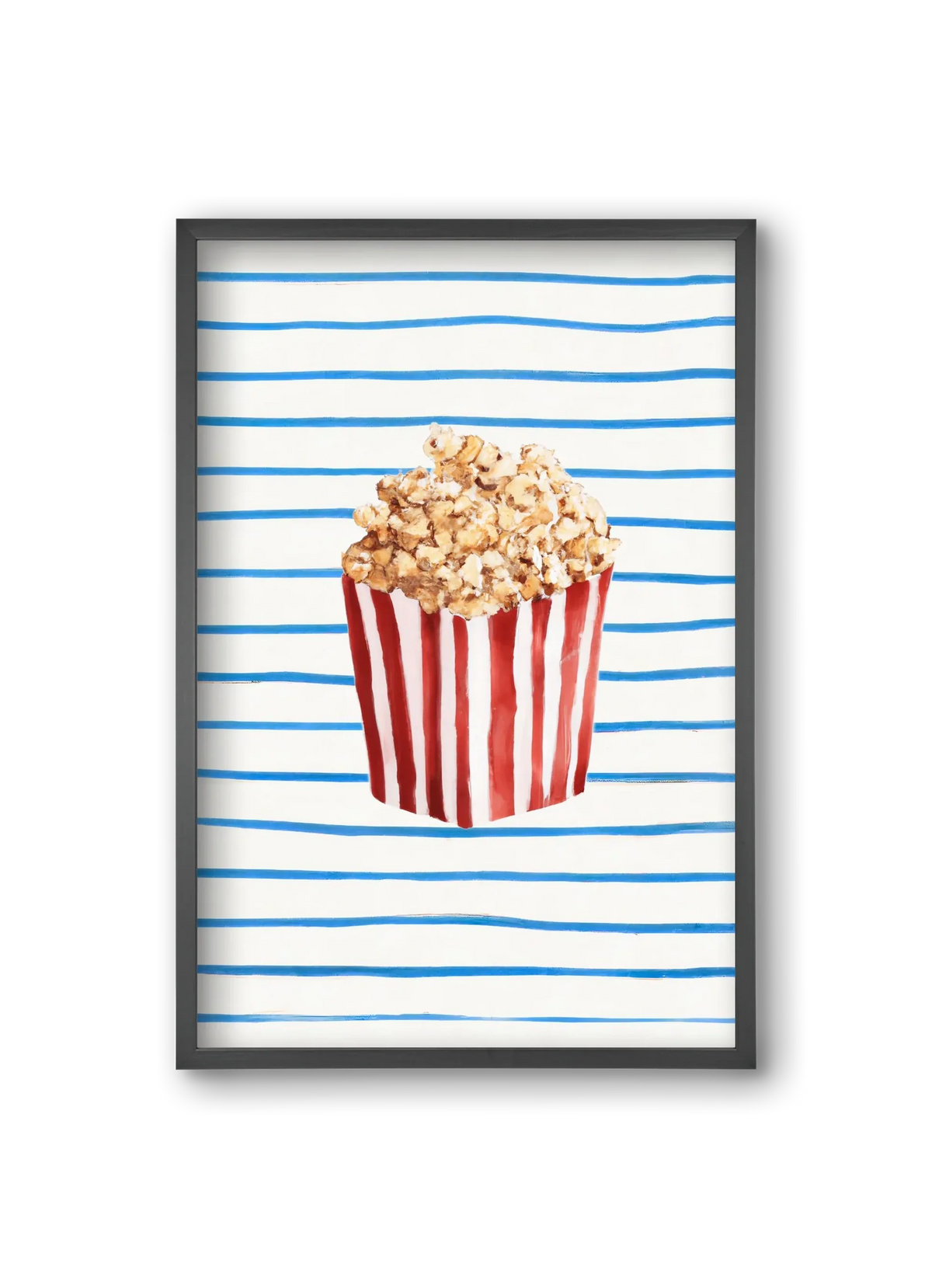 Popcorn time - artbridge