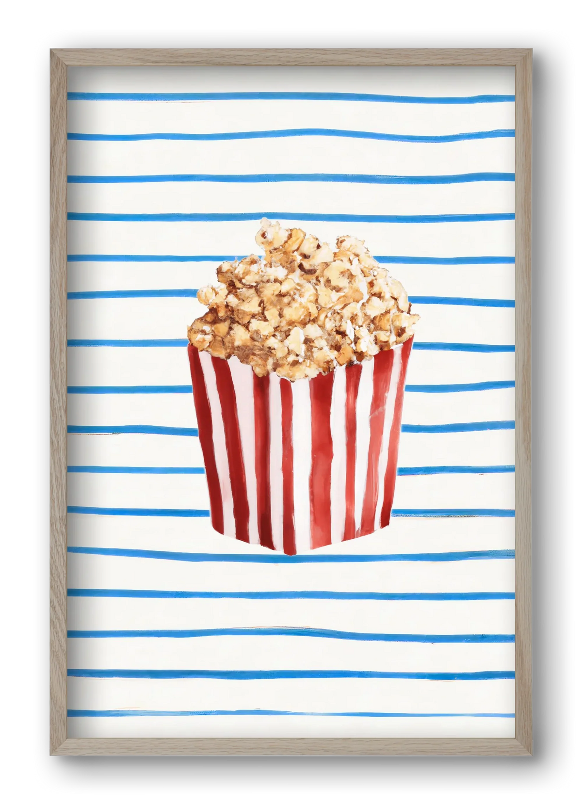 Popcorn time - artbridge