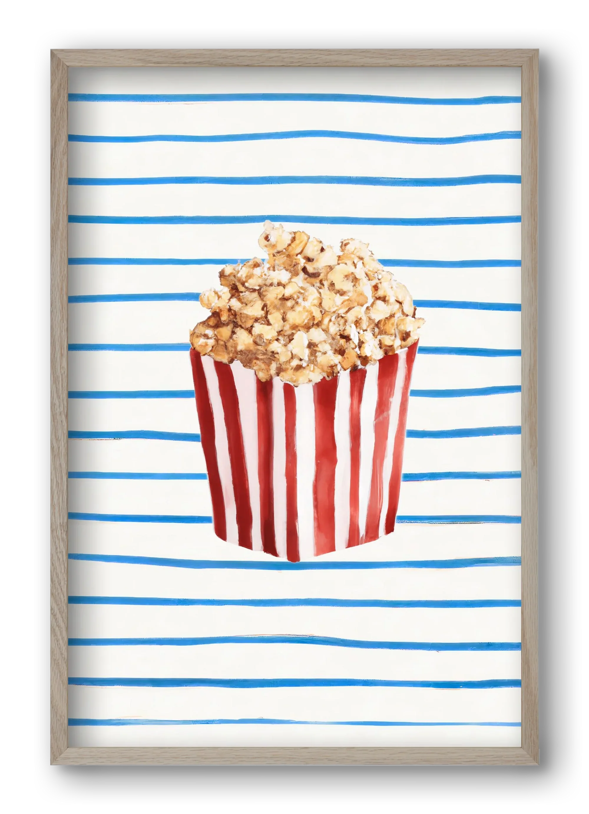 Popcorn time - artbridge