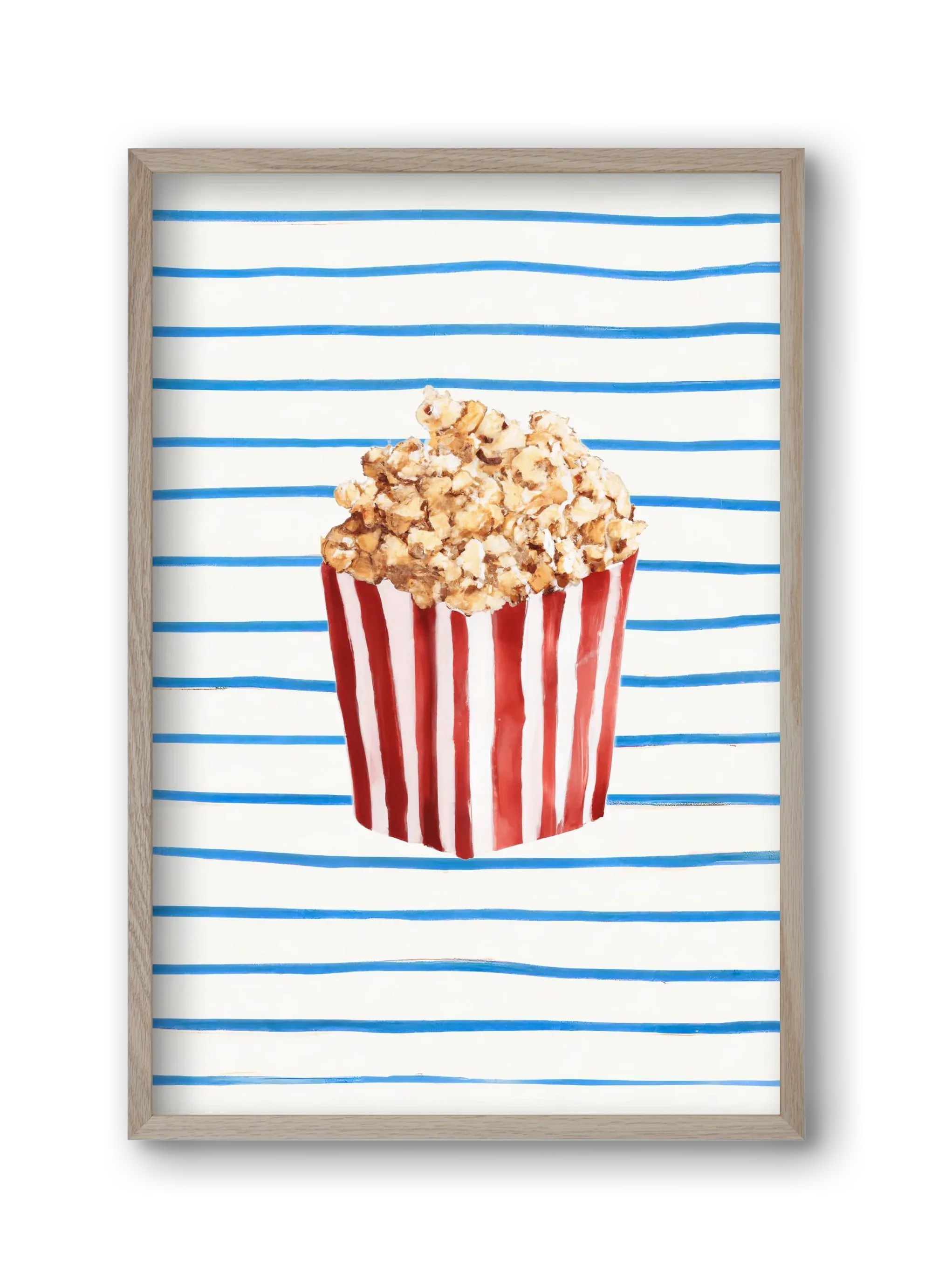 Popcorn time - artbridge
