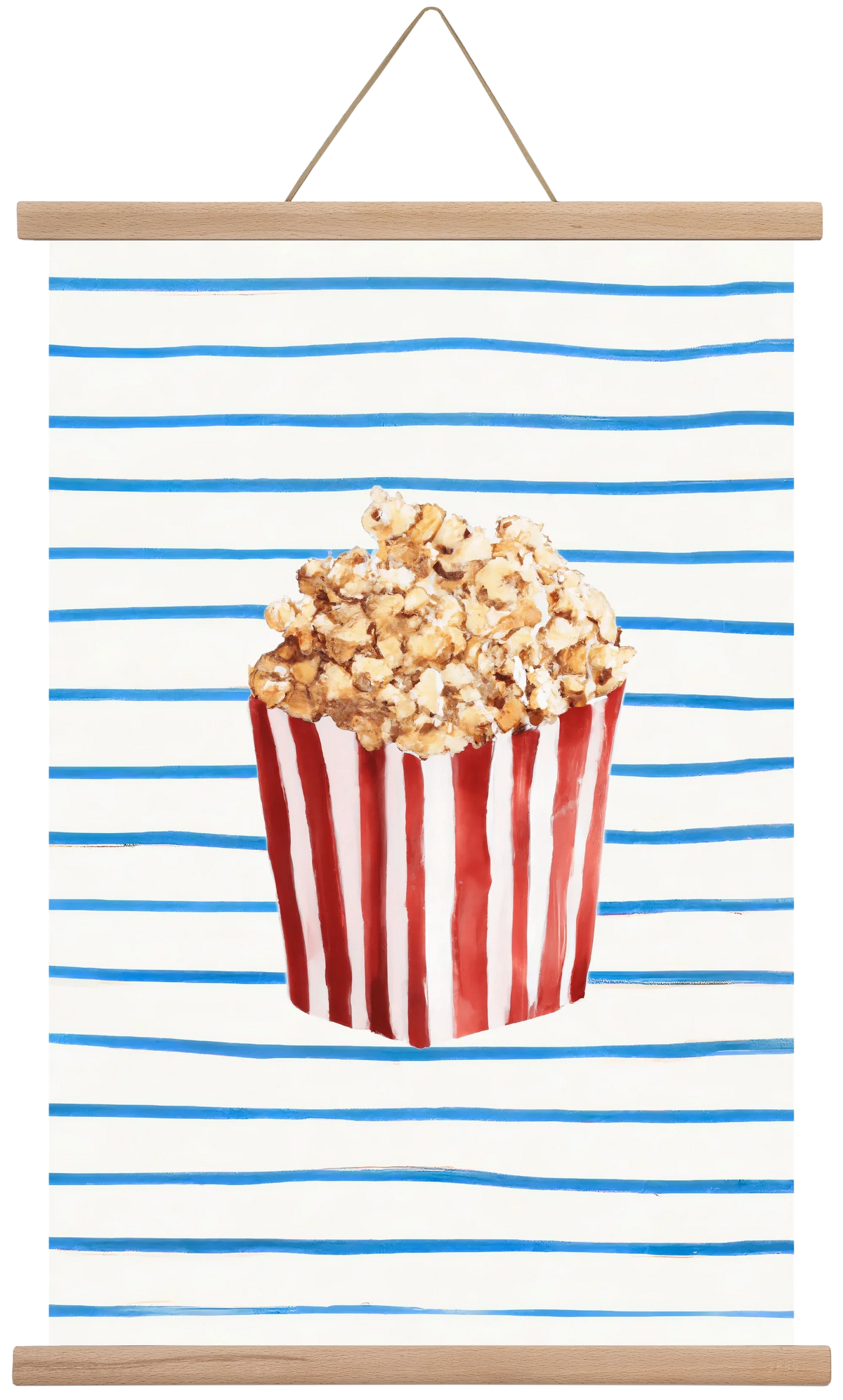 Popcorn time - artbridge