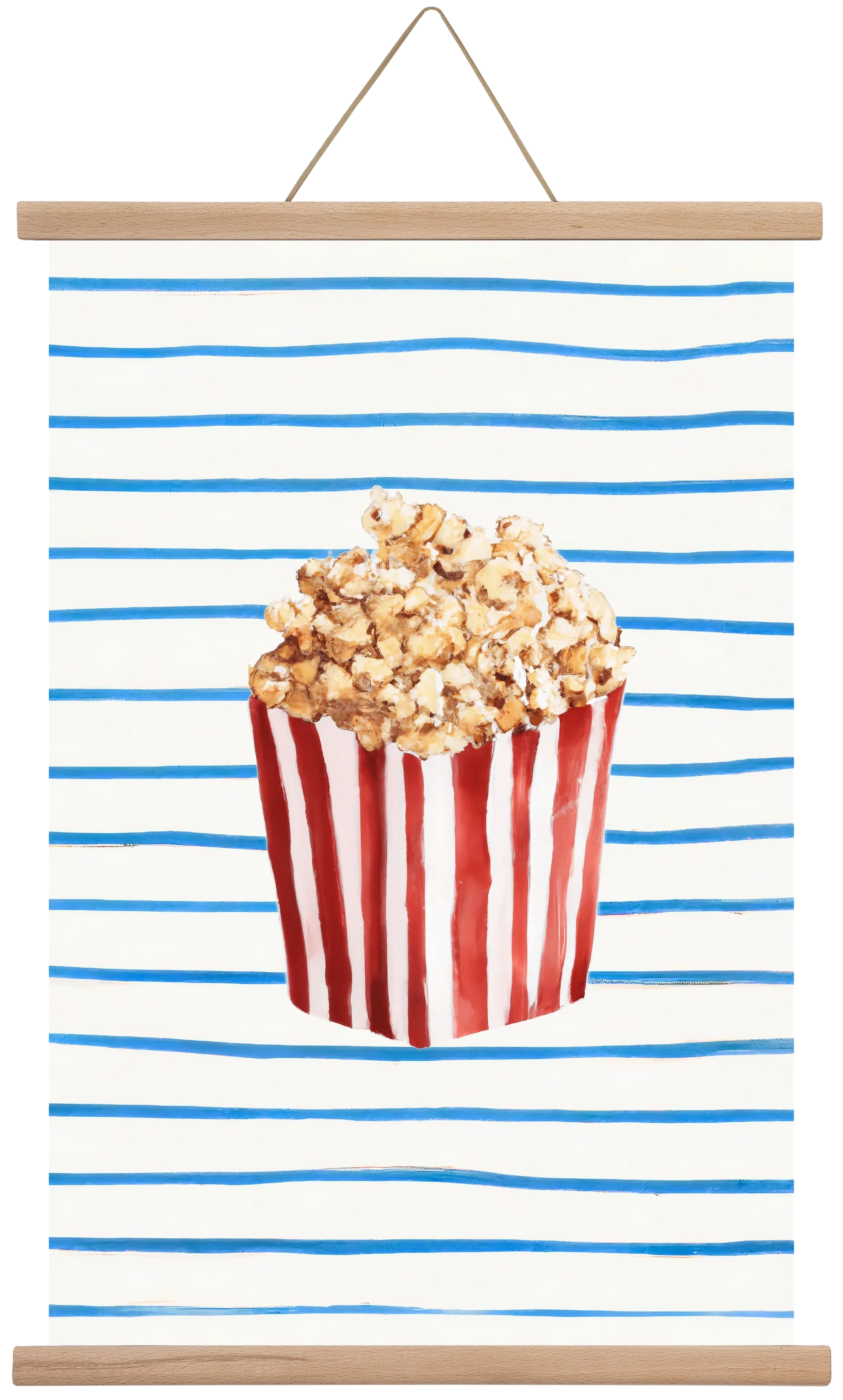 Popcorn time - artbridge