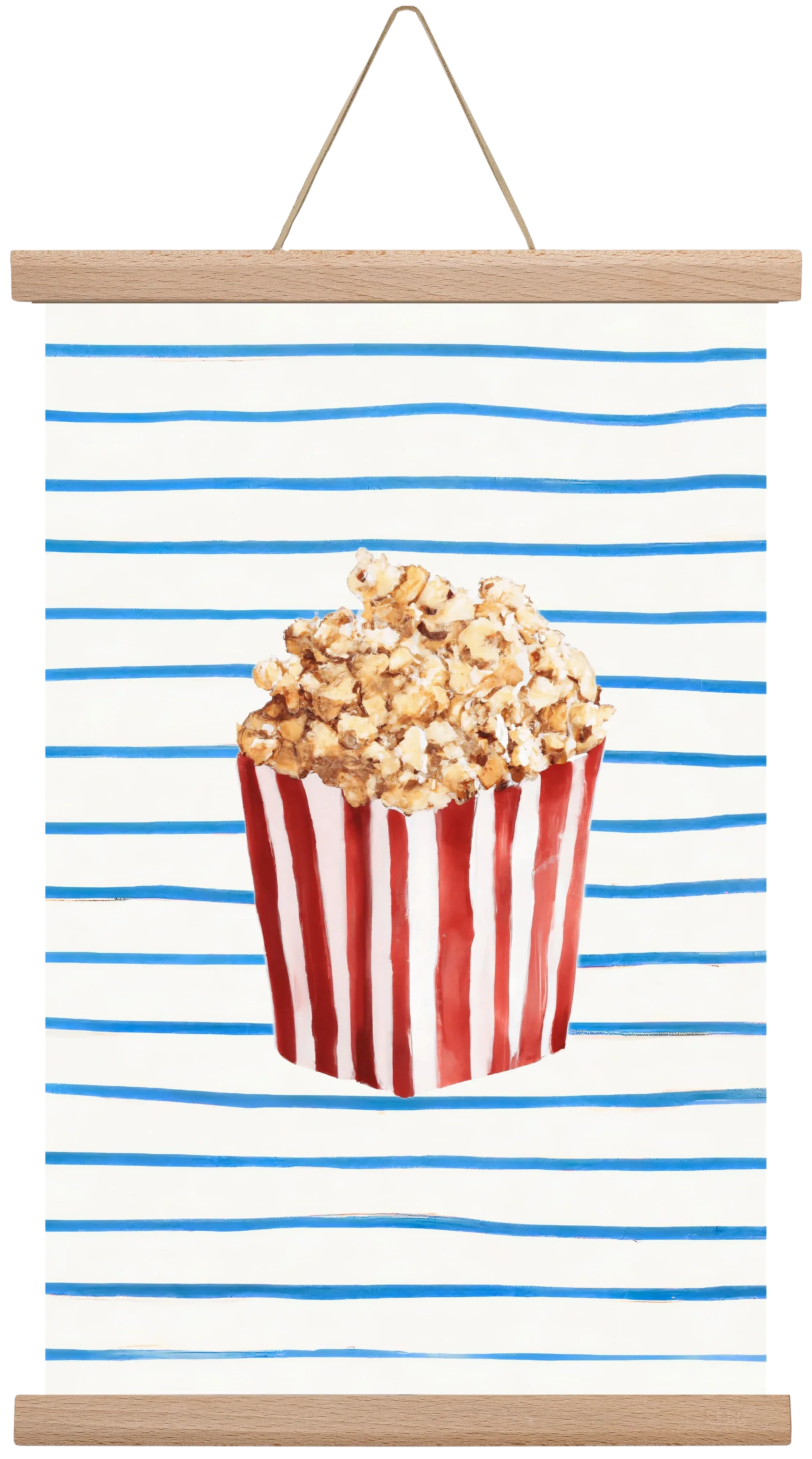Popcorn time - artbridge