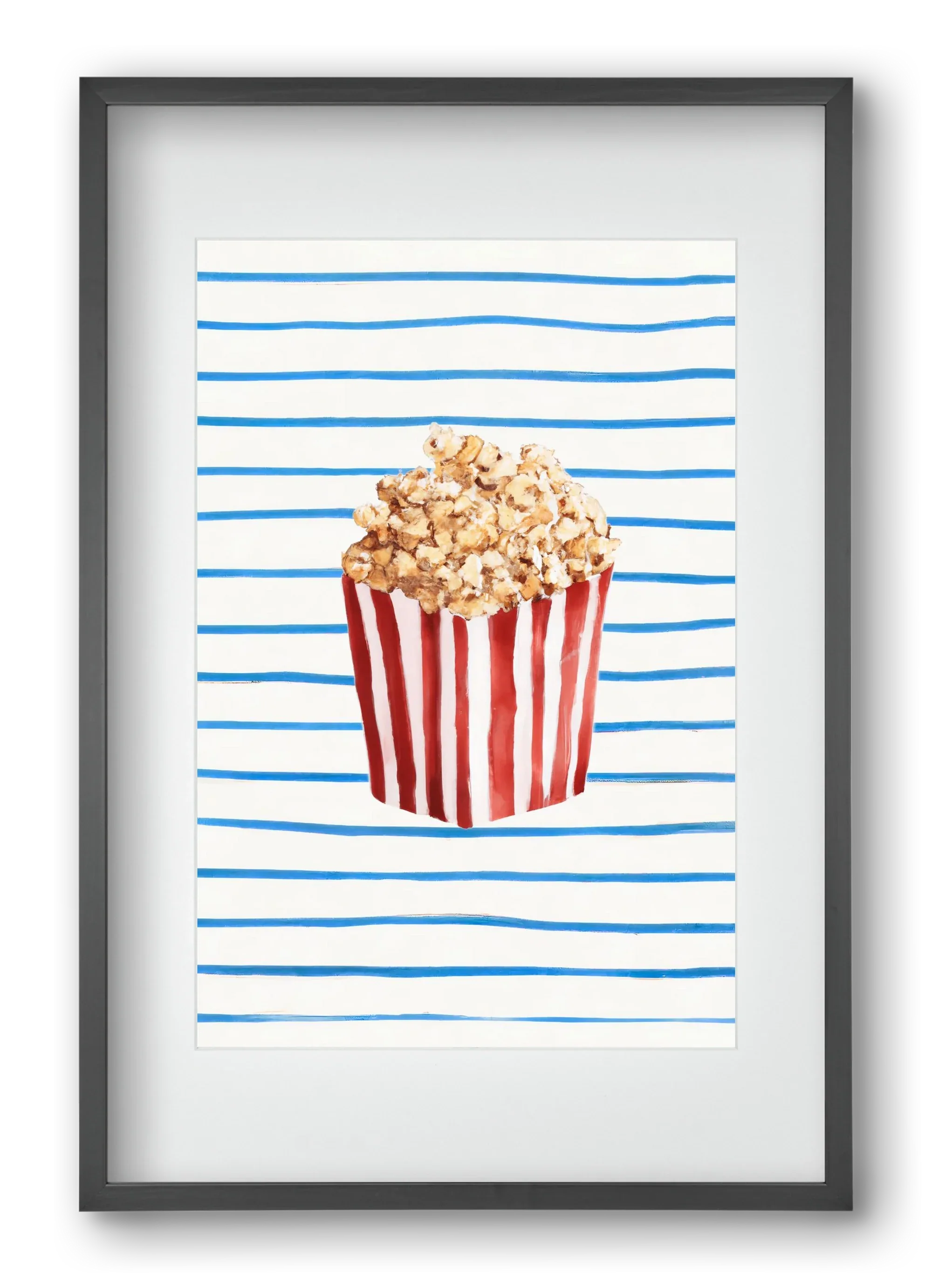 Popcorn time - artbridge
