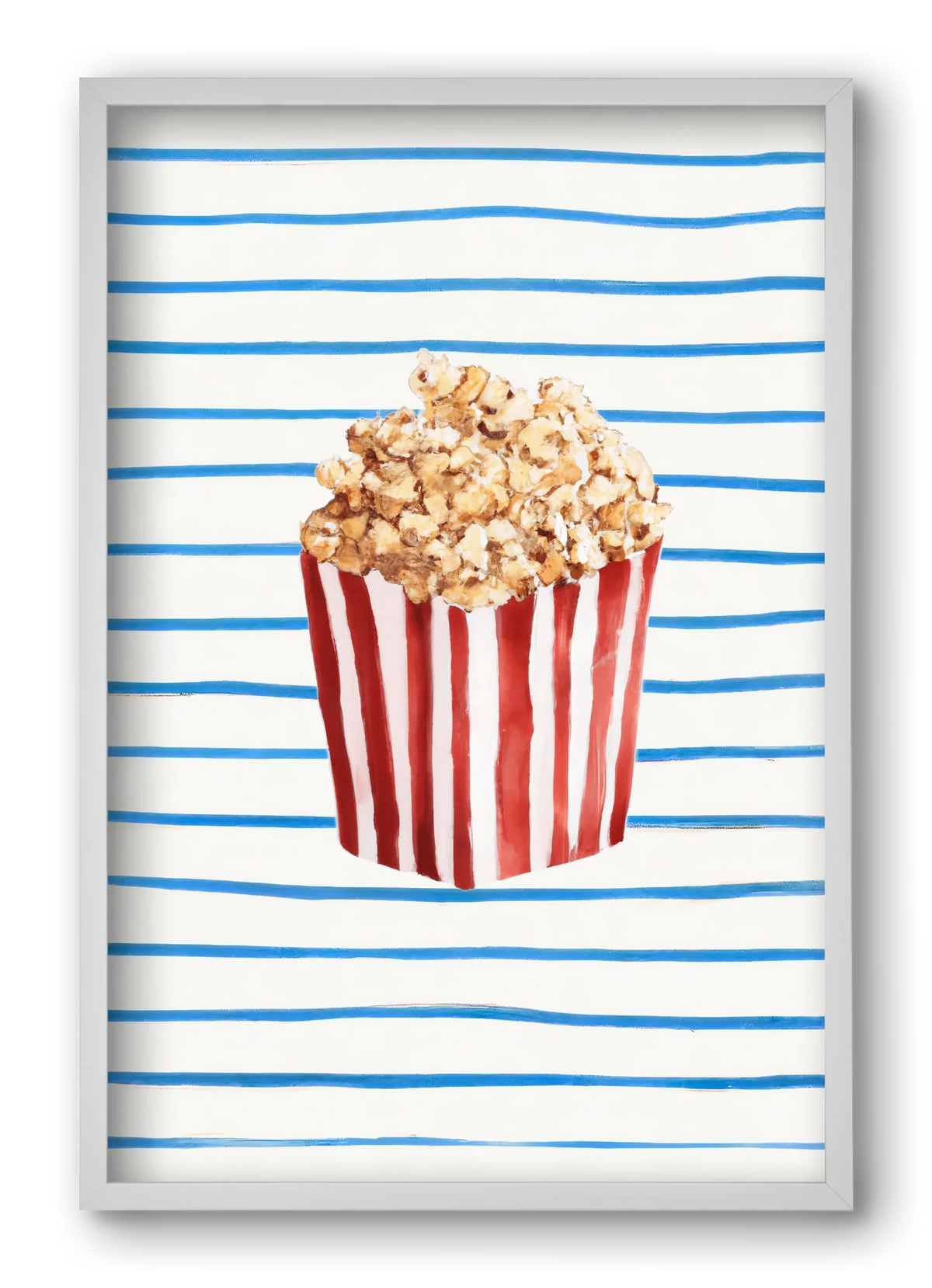 Popcorn time - artbridge