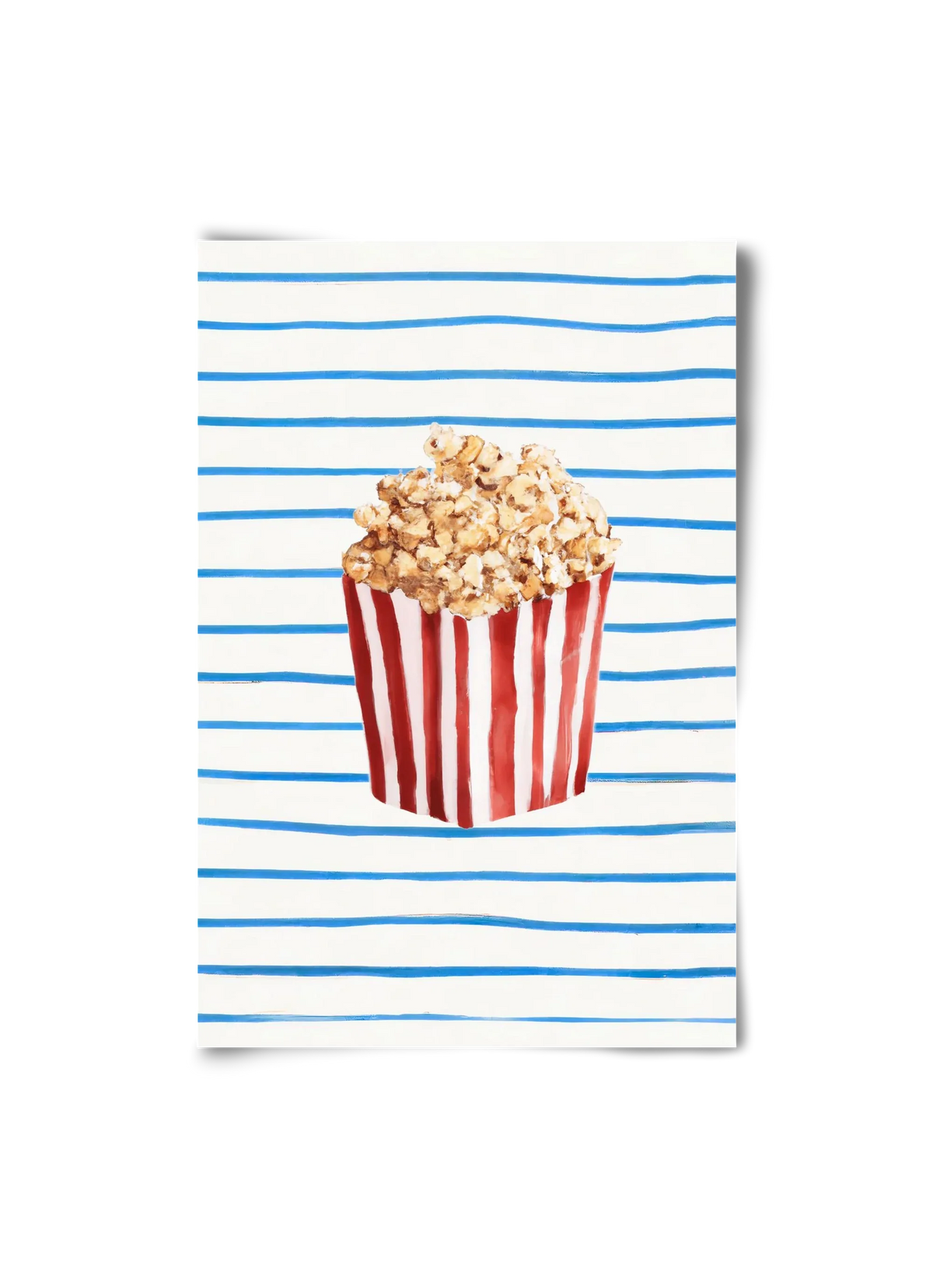 Popcorn time - artbridge