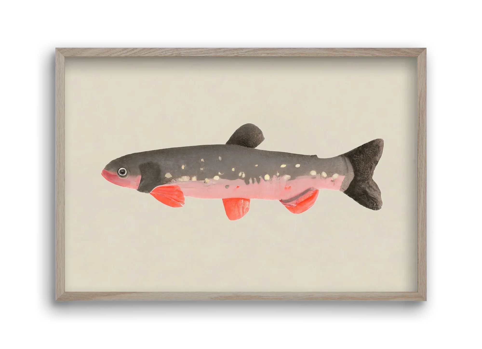 Still fishy - artbridge