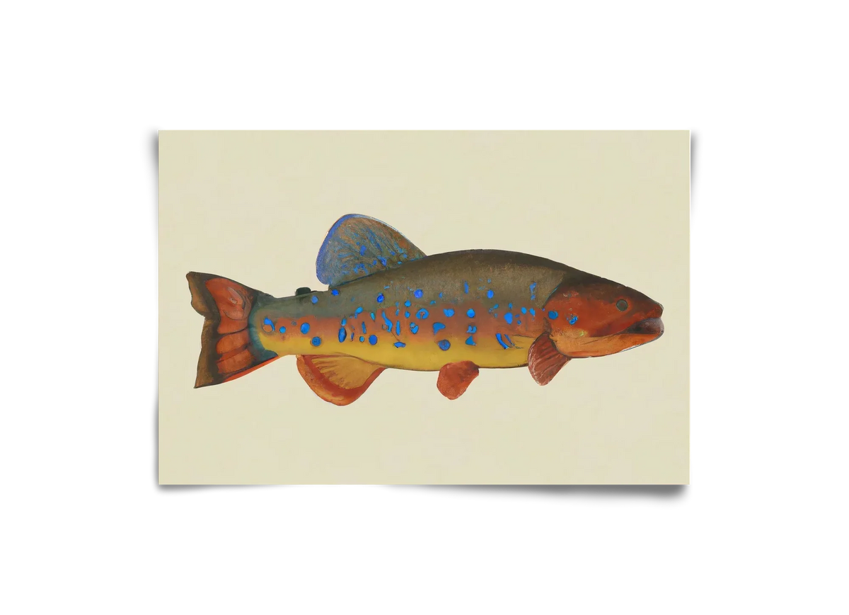 Radiant reef - artbridge