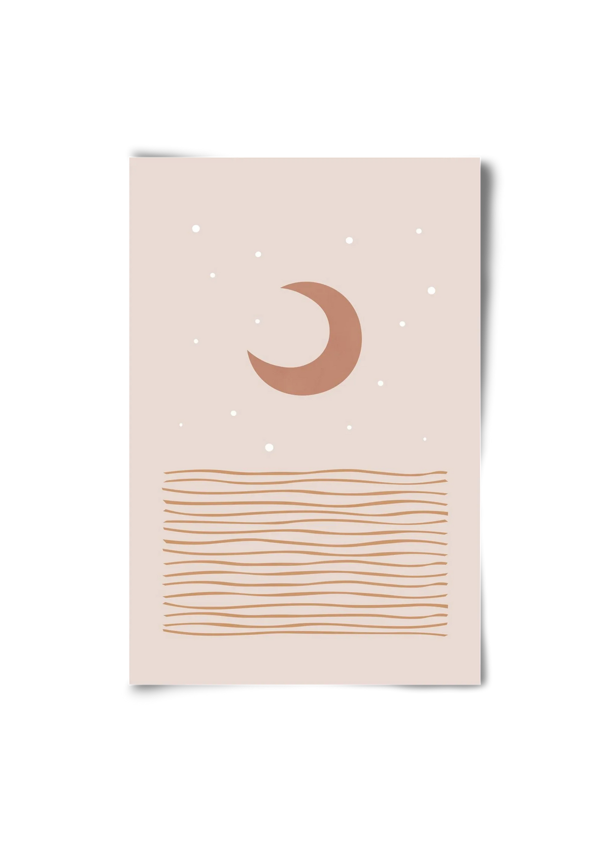Blush Moon - artbridge
