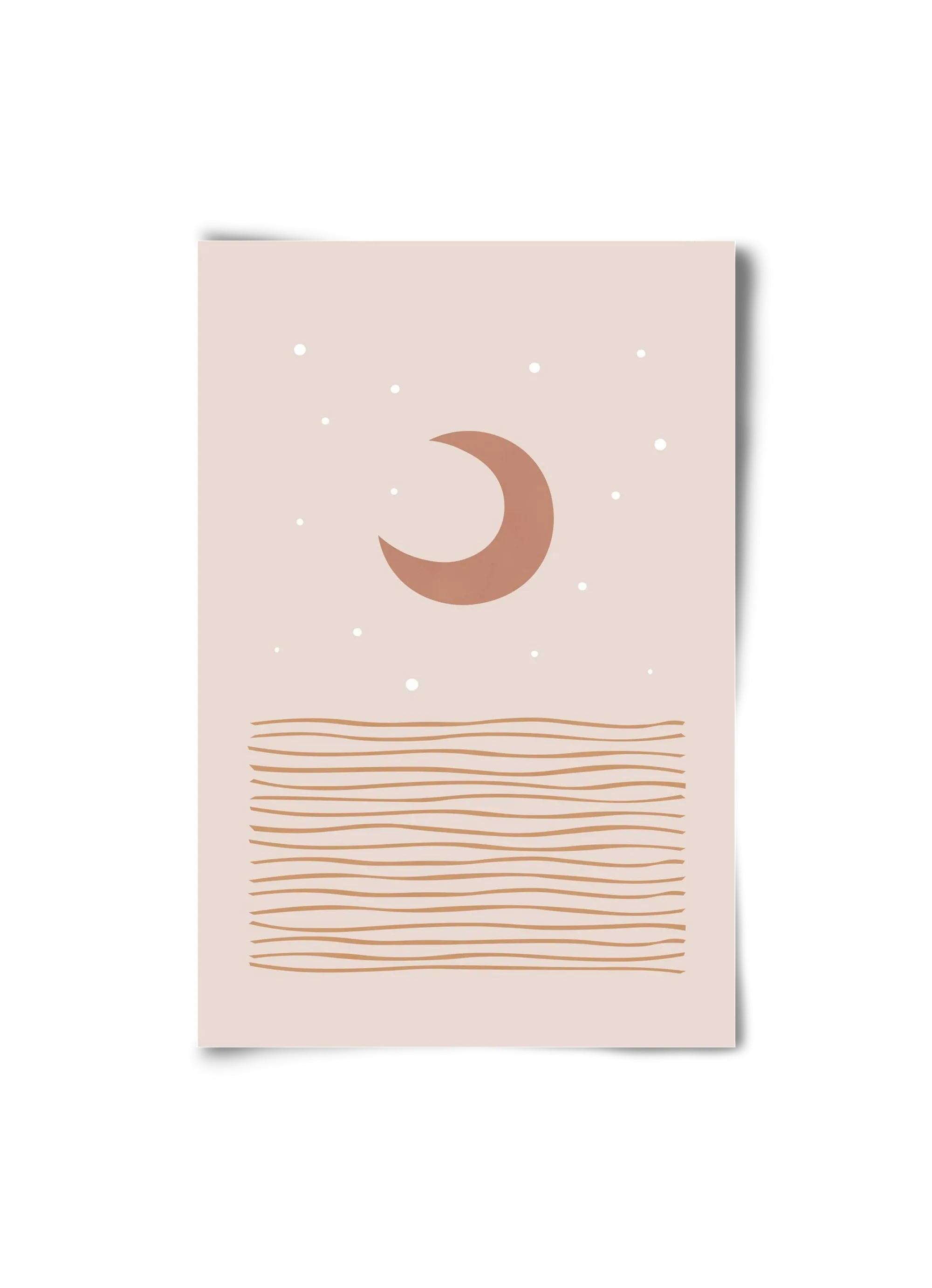 Blush Moon - artbridge