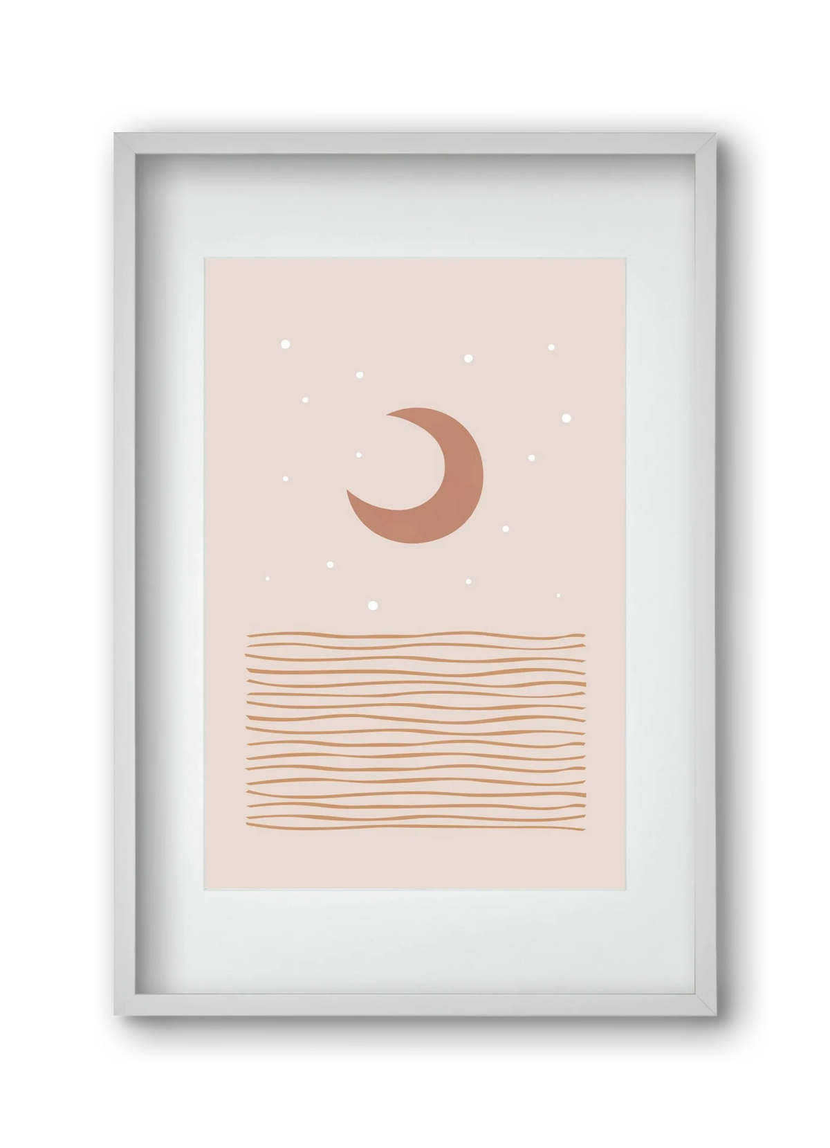 Blush Moon - artbridge