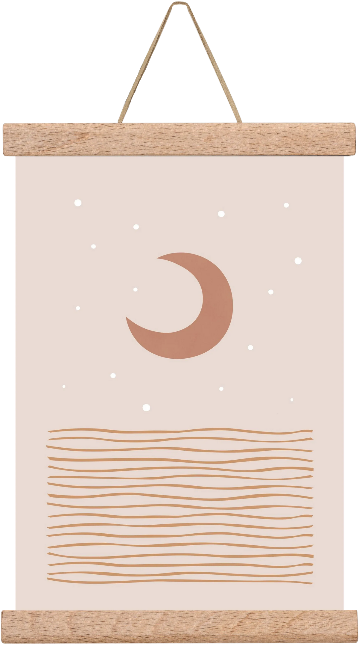 Blush Moon - artbridge