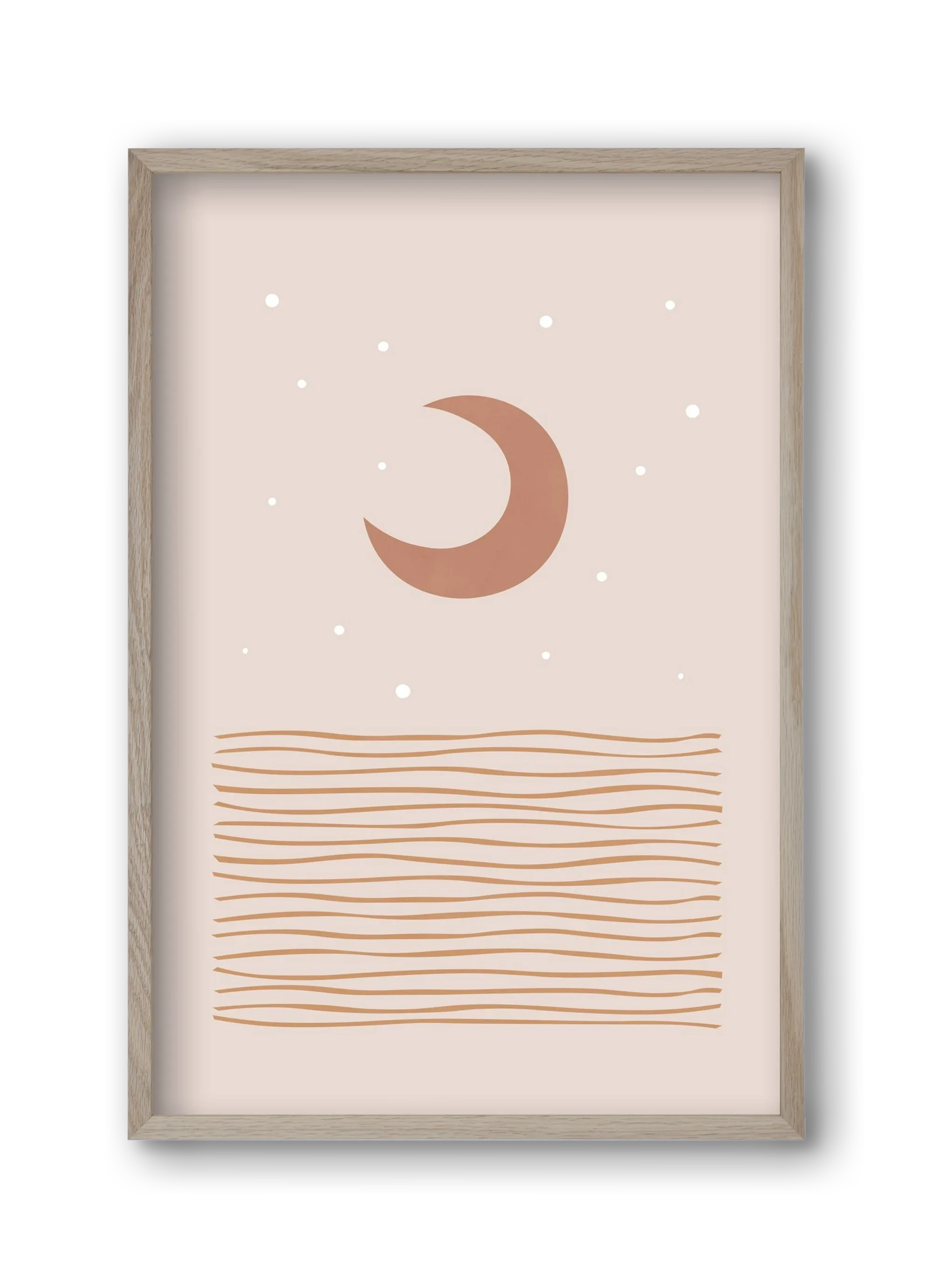 Blush Moon - artbridge