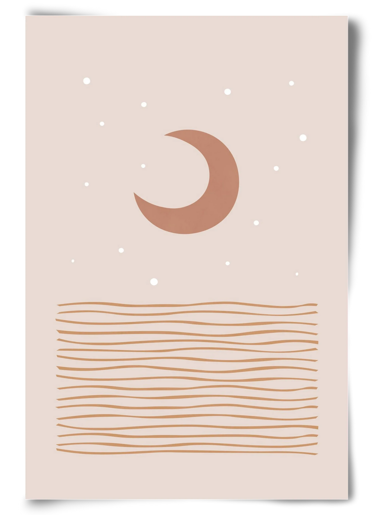 Blush Moon - artbridge