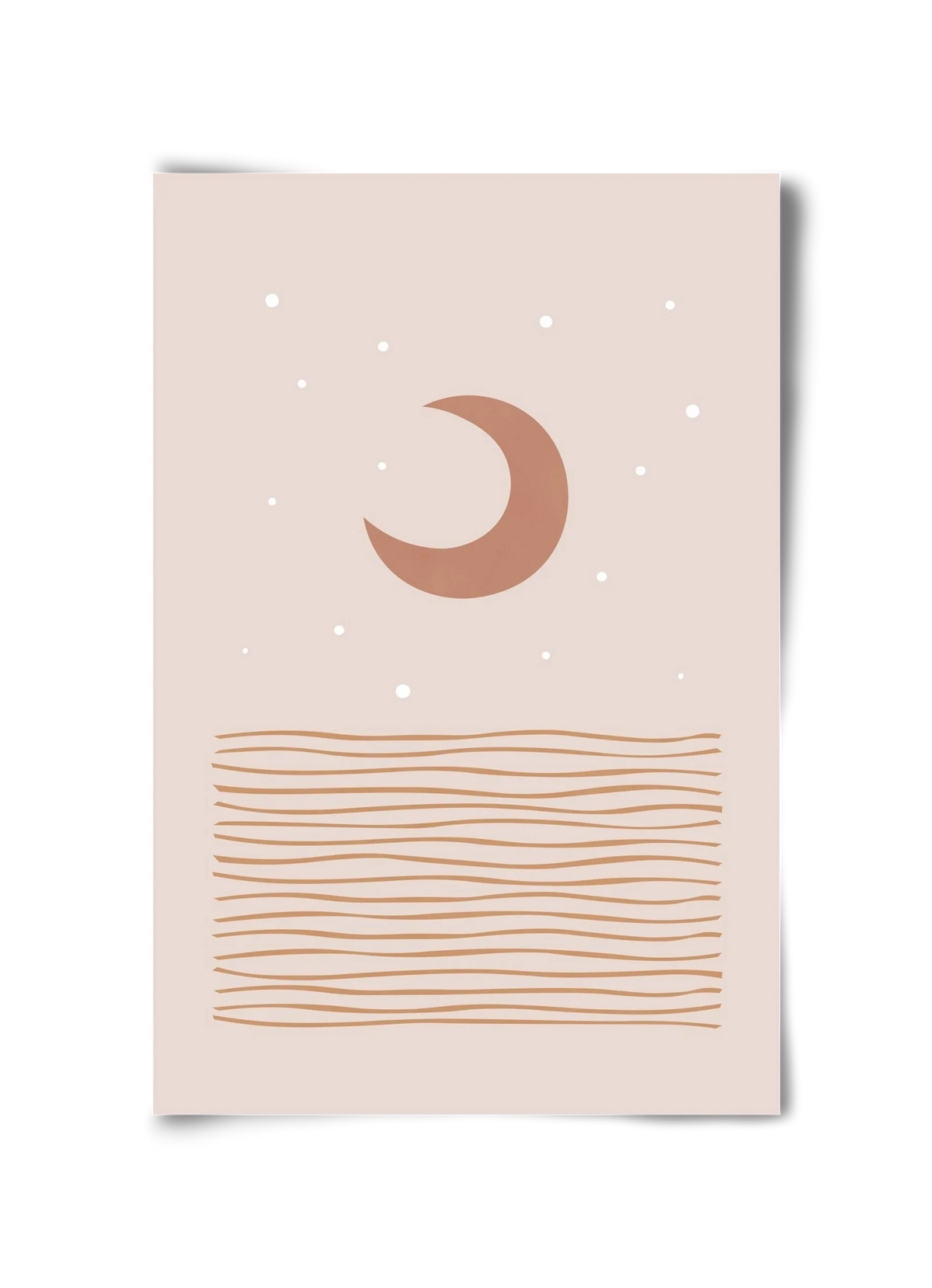 Blush Moon - artbridge