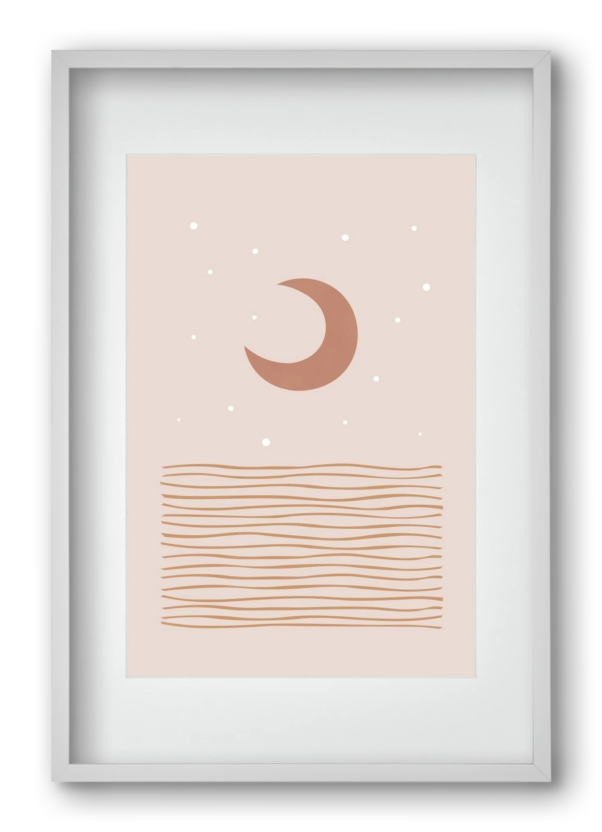 Blush Moon - artbridge