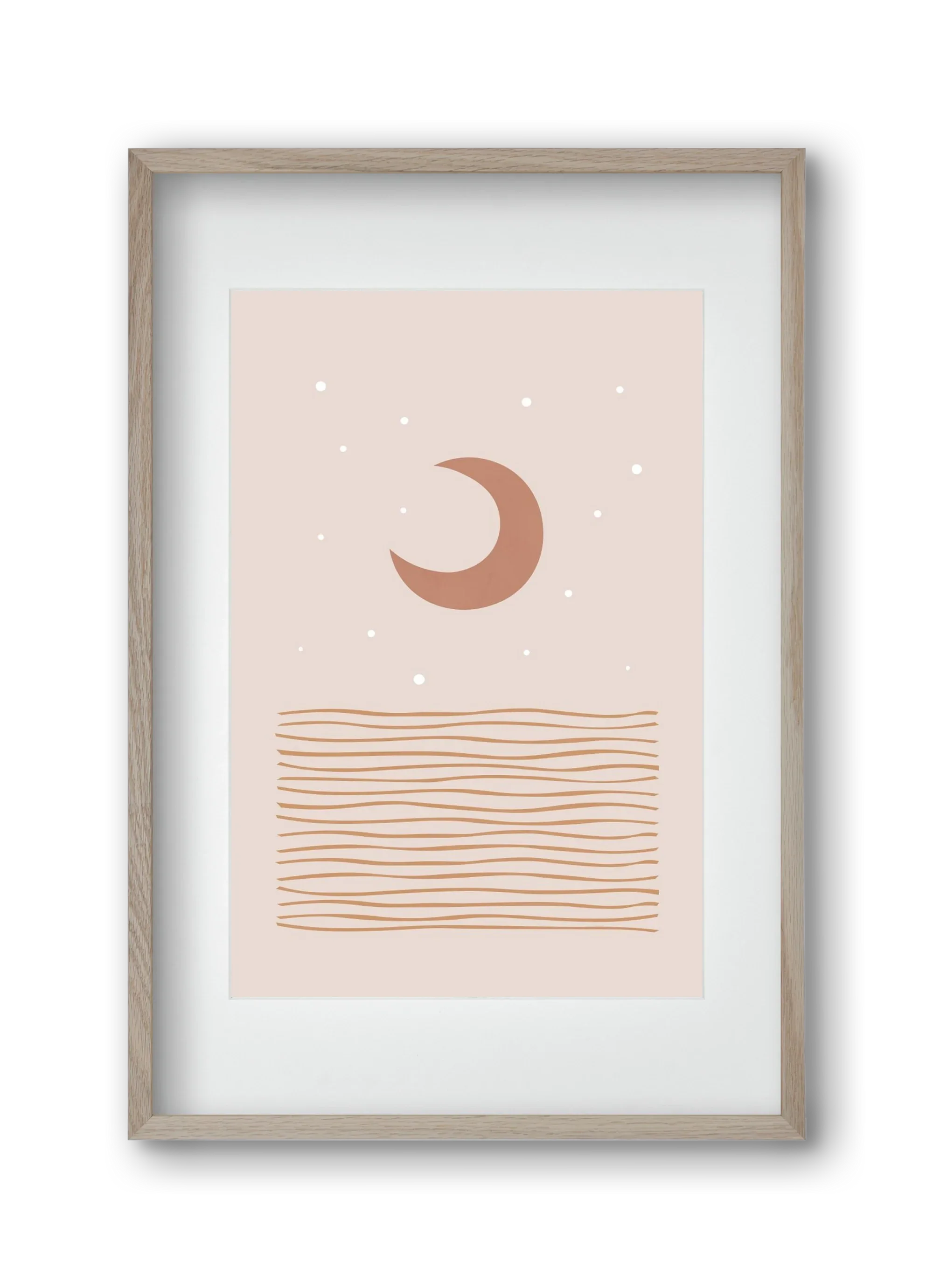 Blush Moon - artbridge