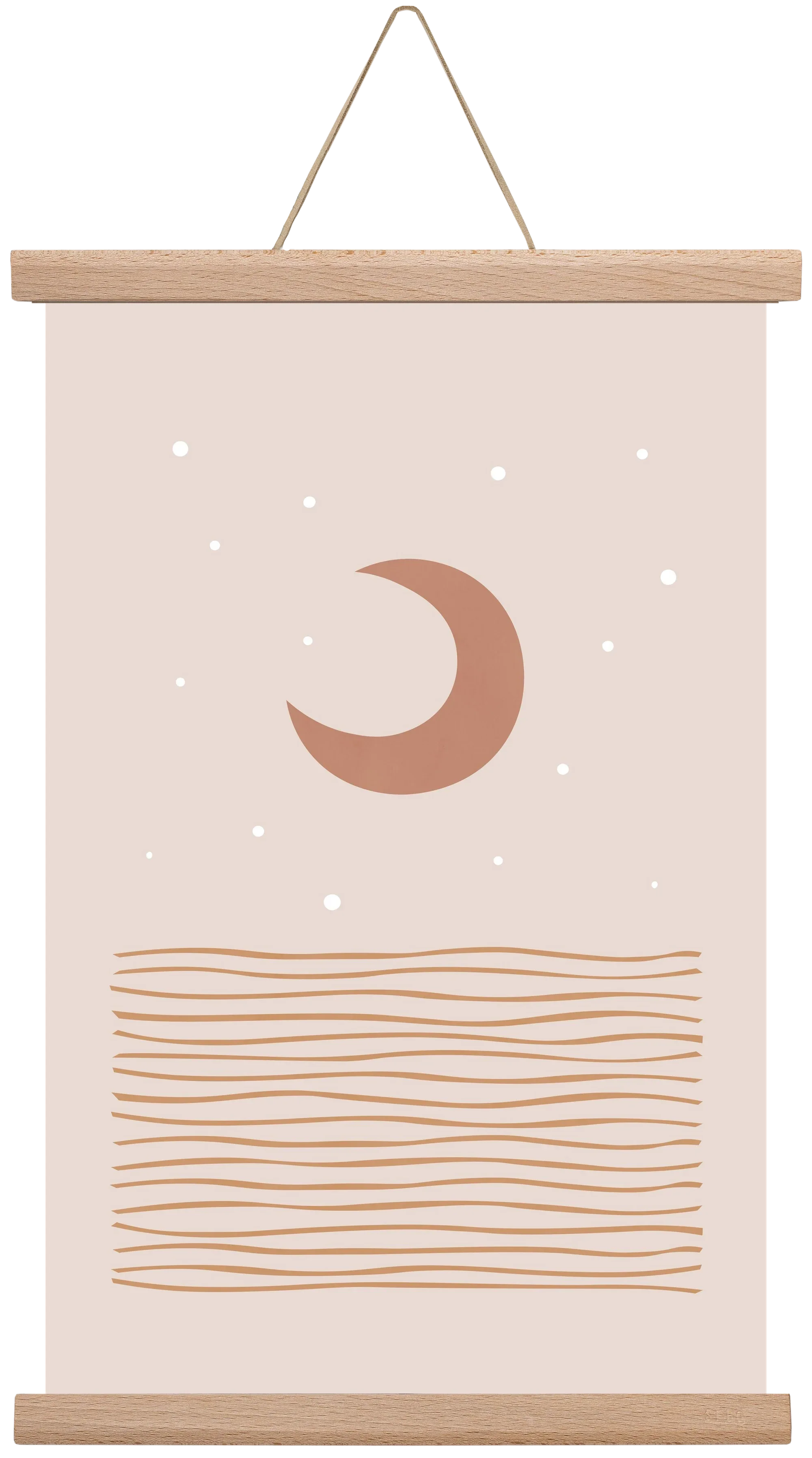 Blush Moon - artbridge