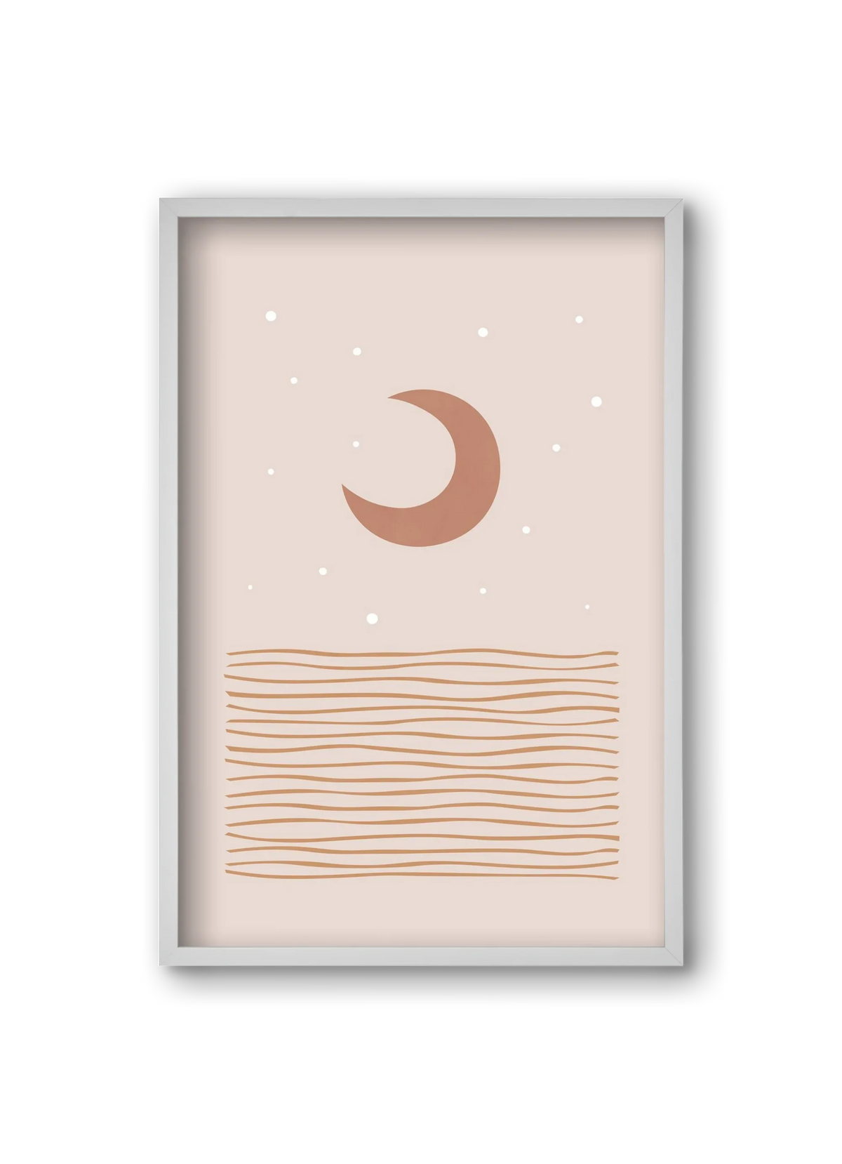 Blush Moon - artbridge
