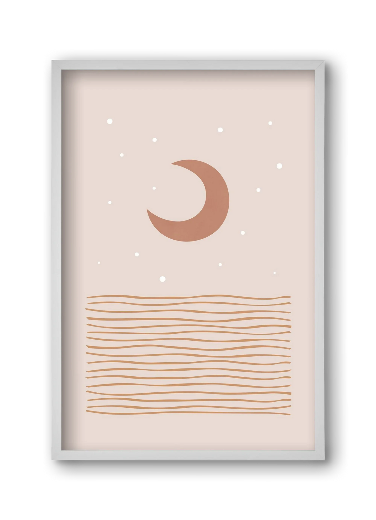 Blush Moon - artbridge