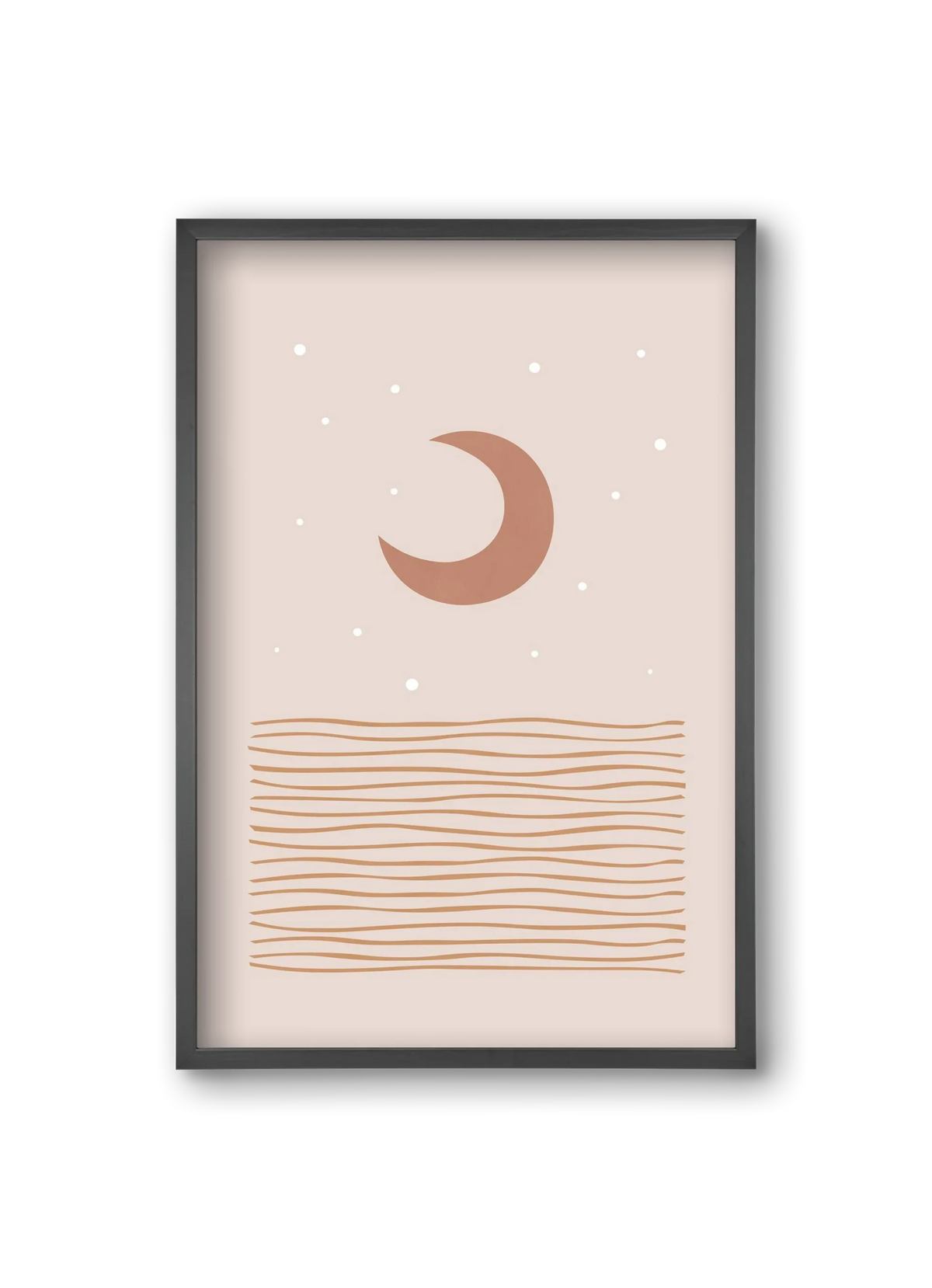 Blush Moon - artbridge