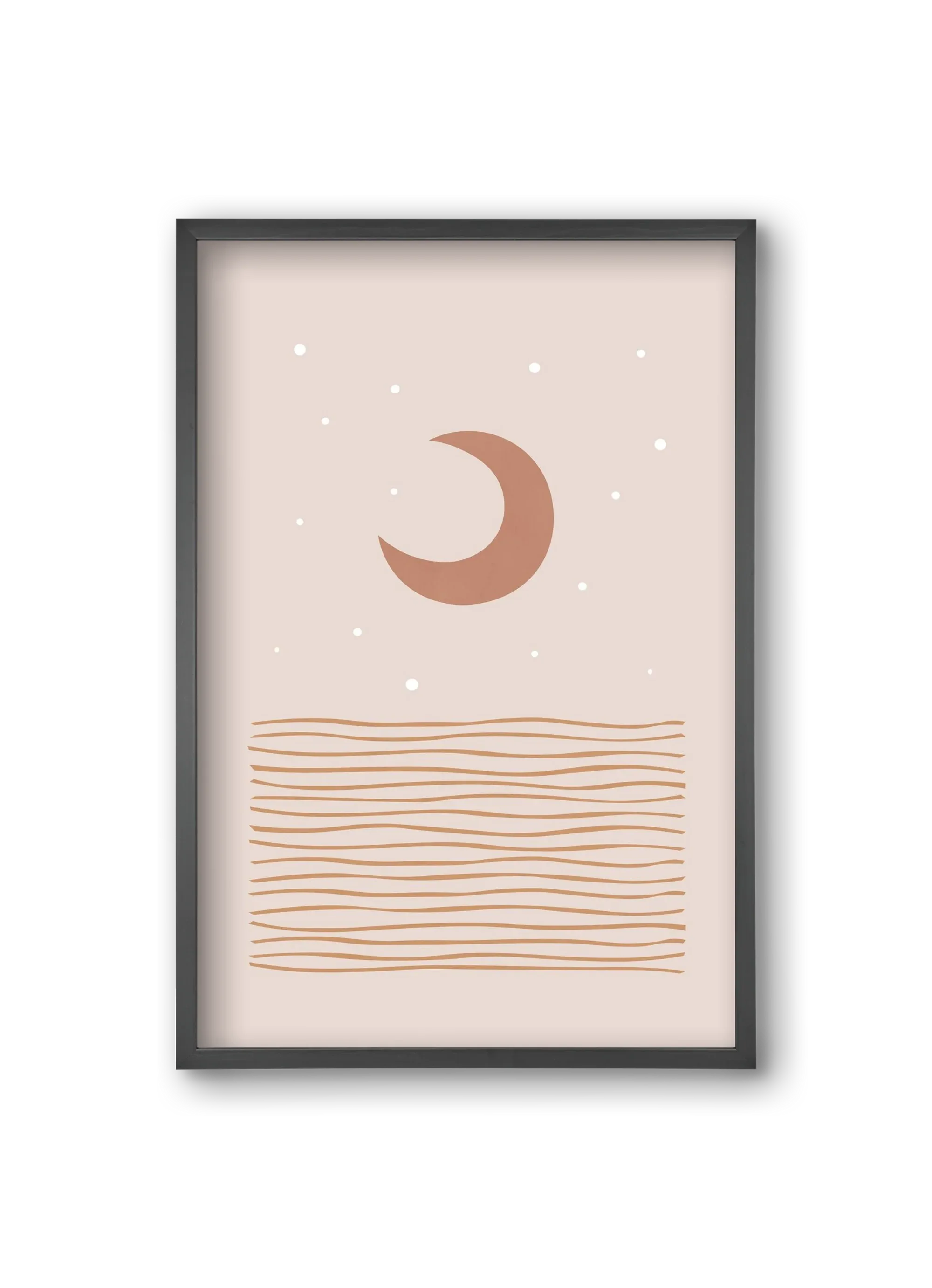 Blush Moon - artbridge