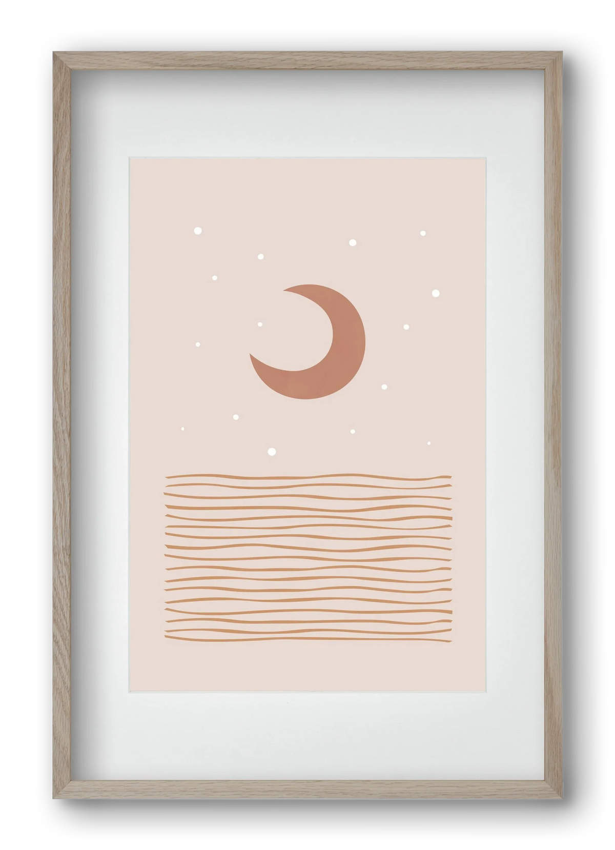 Blush Moon - artbridge