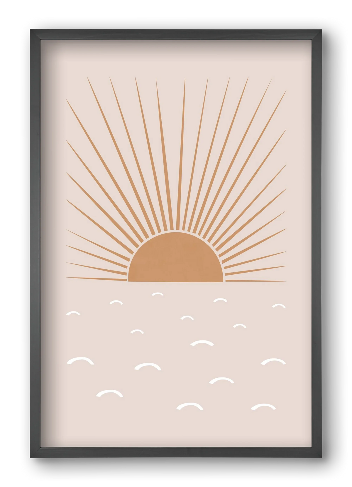 Blush Sun - artbridge