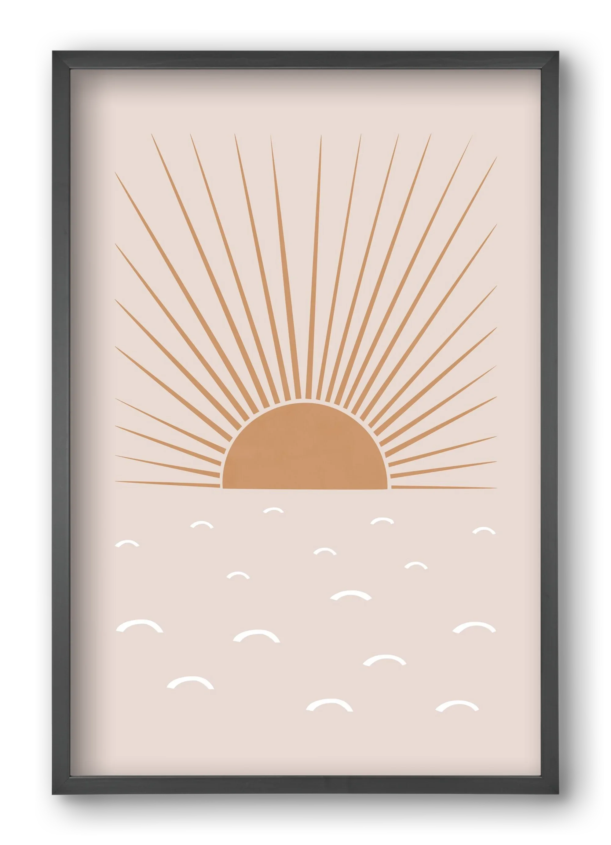 Blush Sun - artbridge