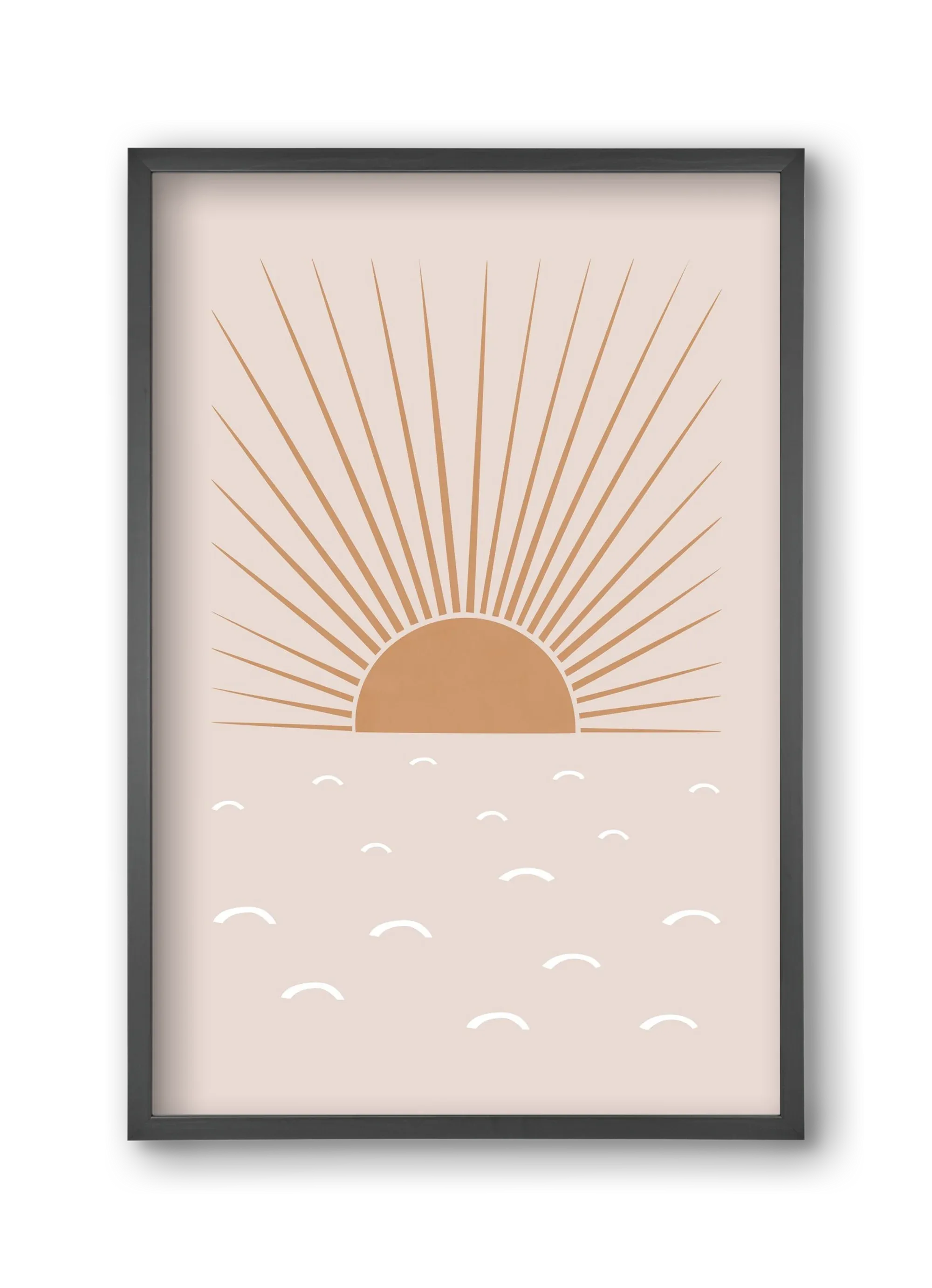 Blush Sun - artbridge